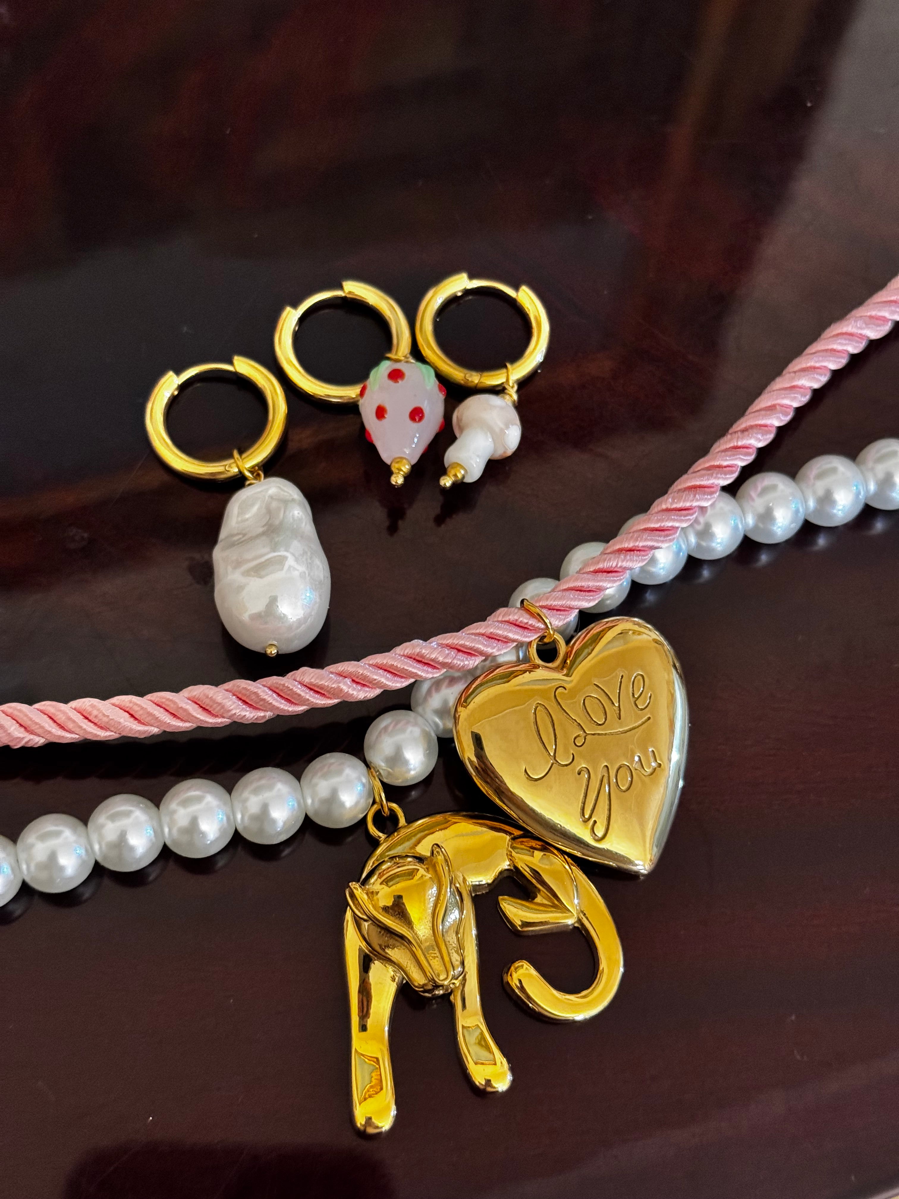 Orecchino ITEMS LOVELY