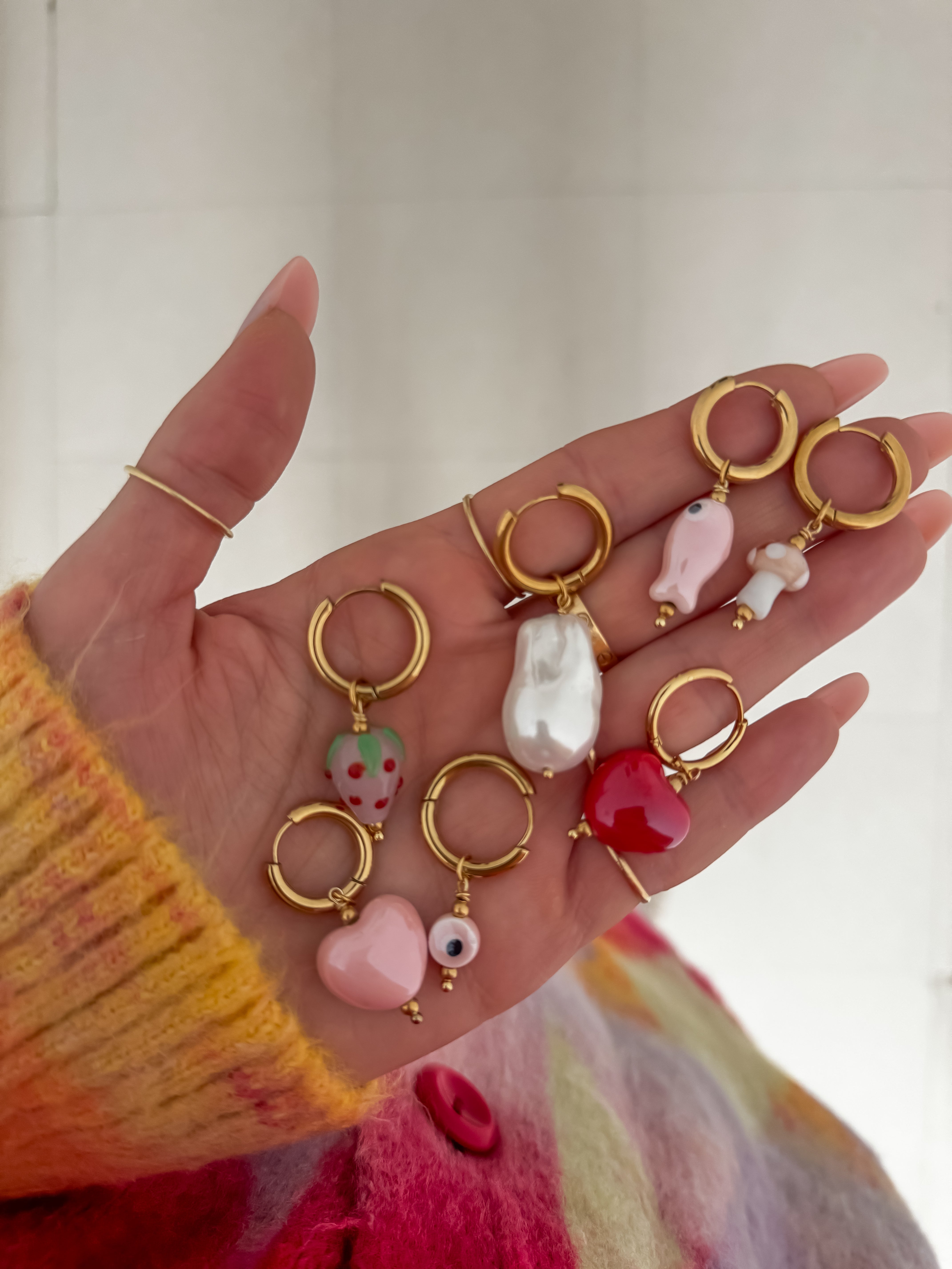 Orecchino ITEMS LOVELY