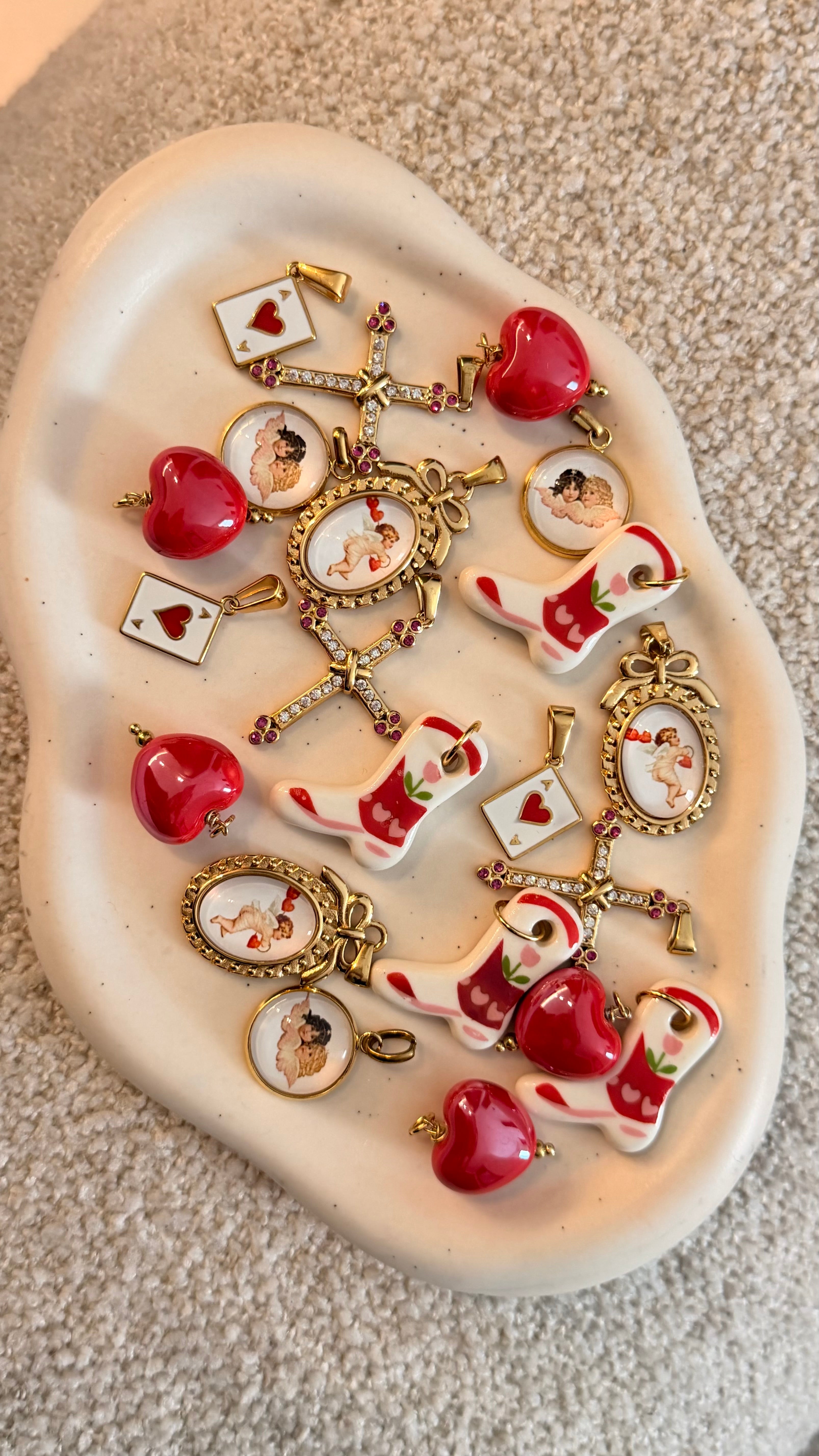 Ciondolo CUPIDO’S FRIENDS