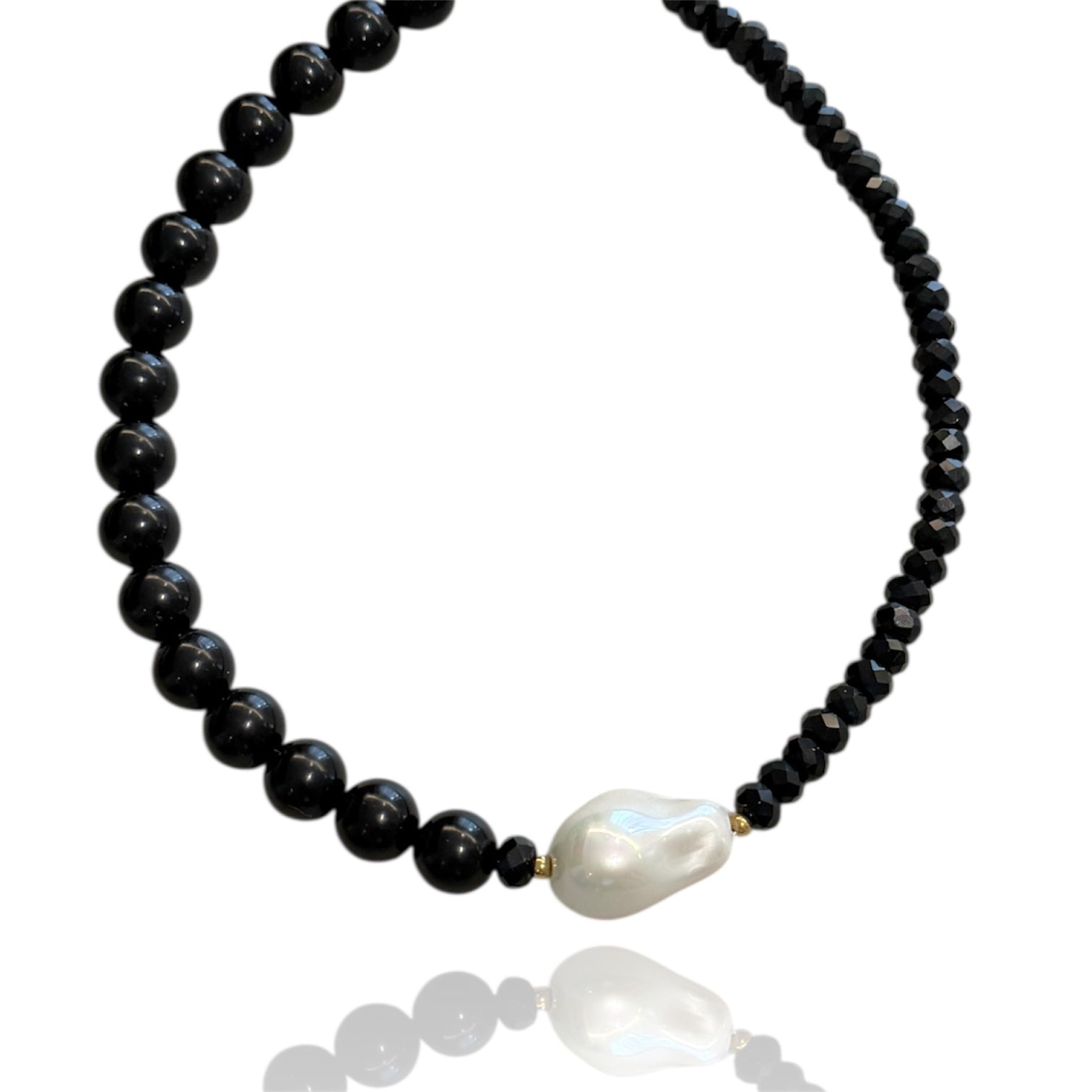 Collana MIDNIGHT PEARL