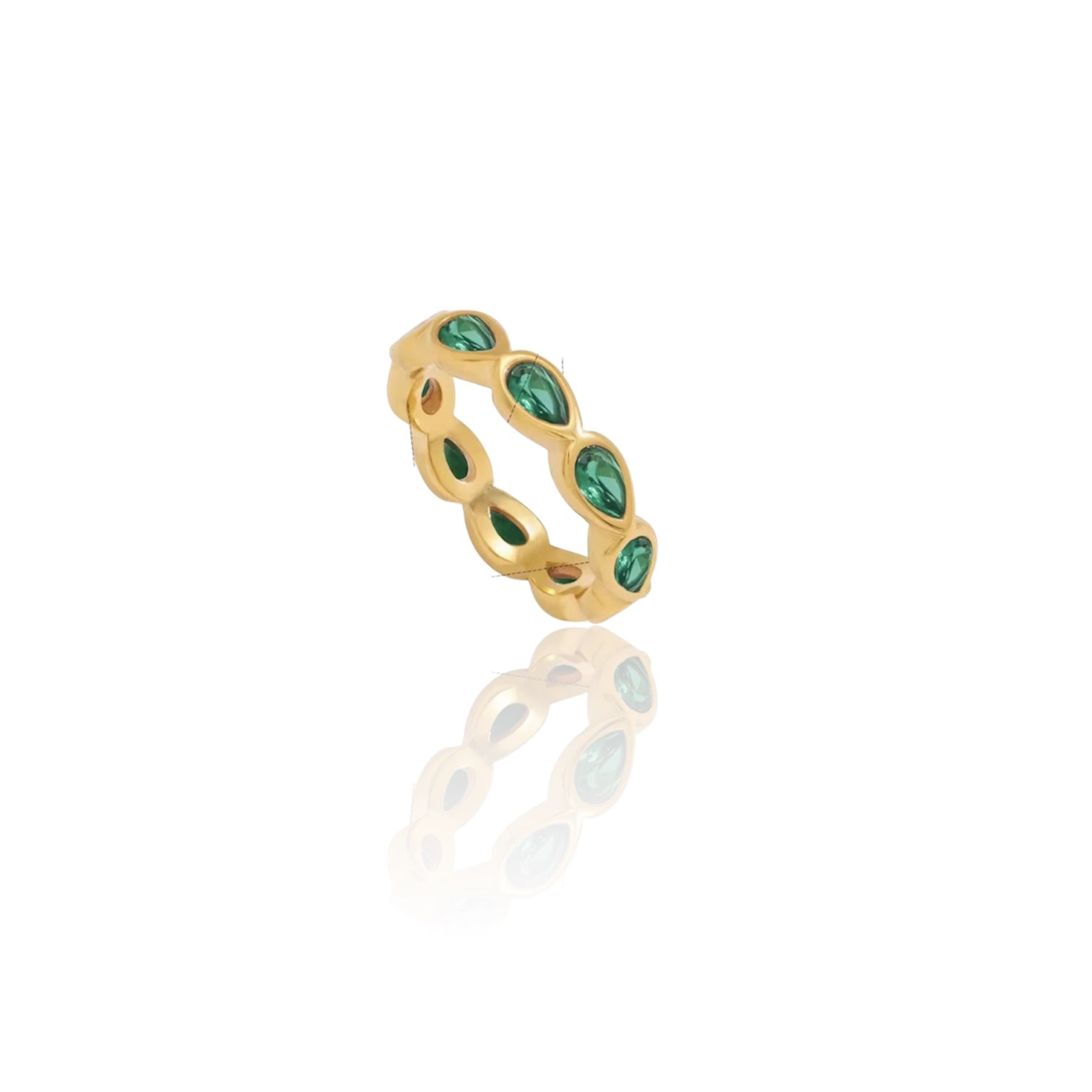Anello VENUS EMERALD