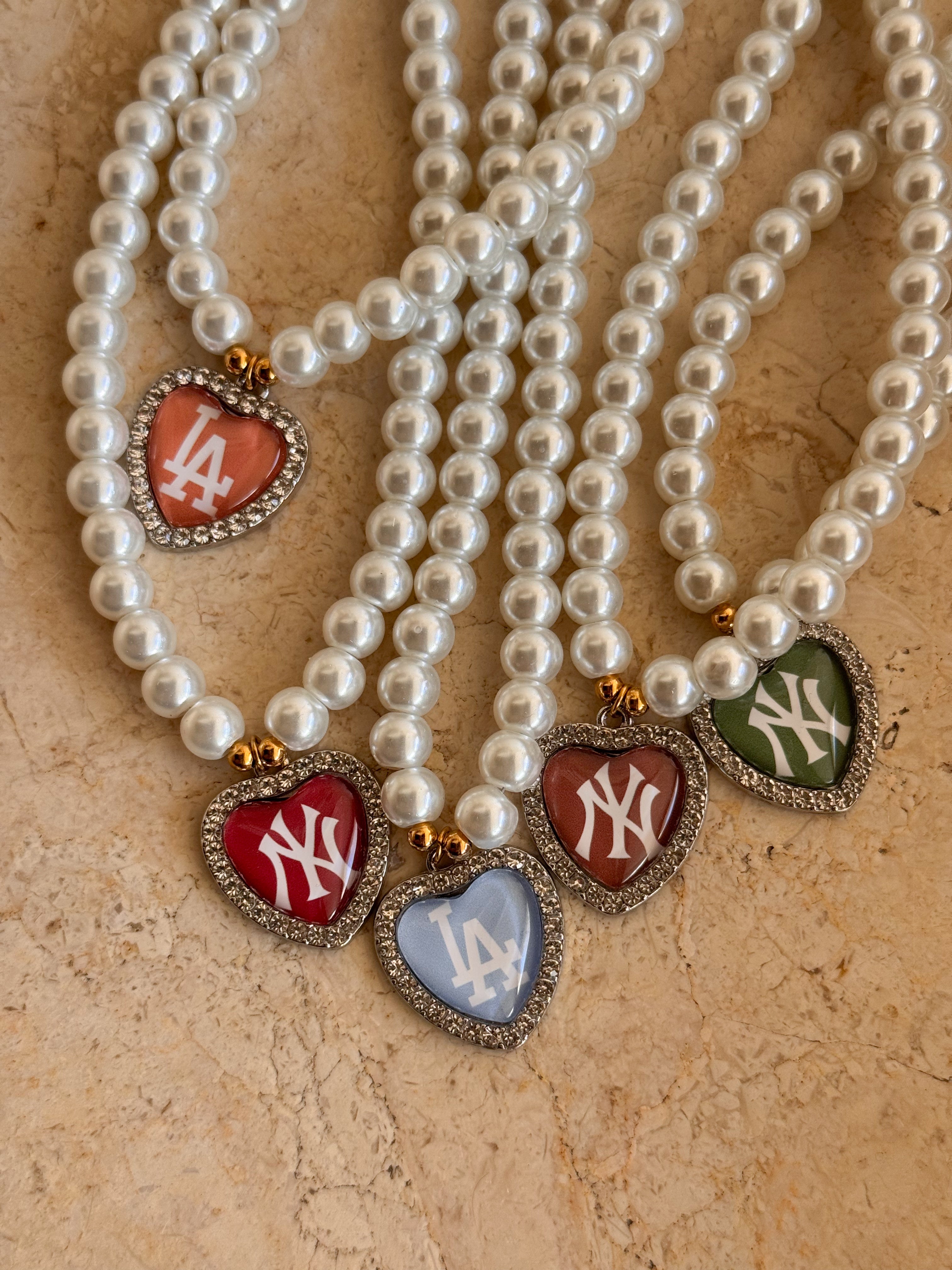 Collana L.A LIGHT BLUE