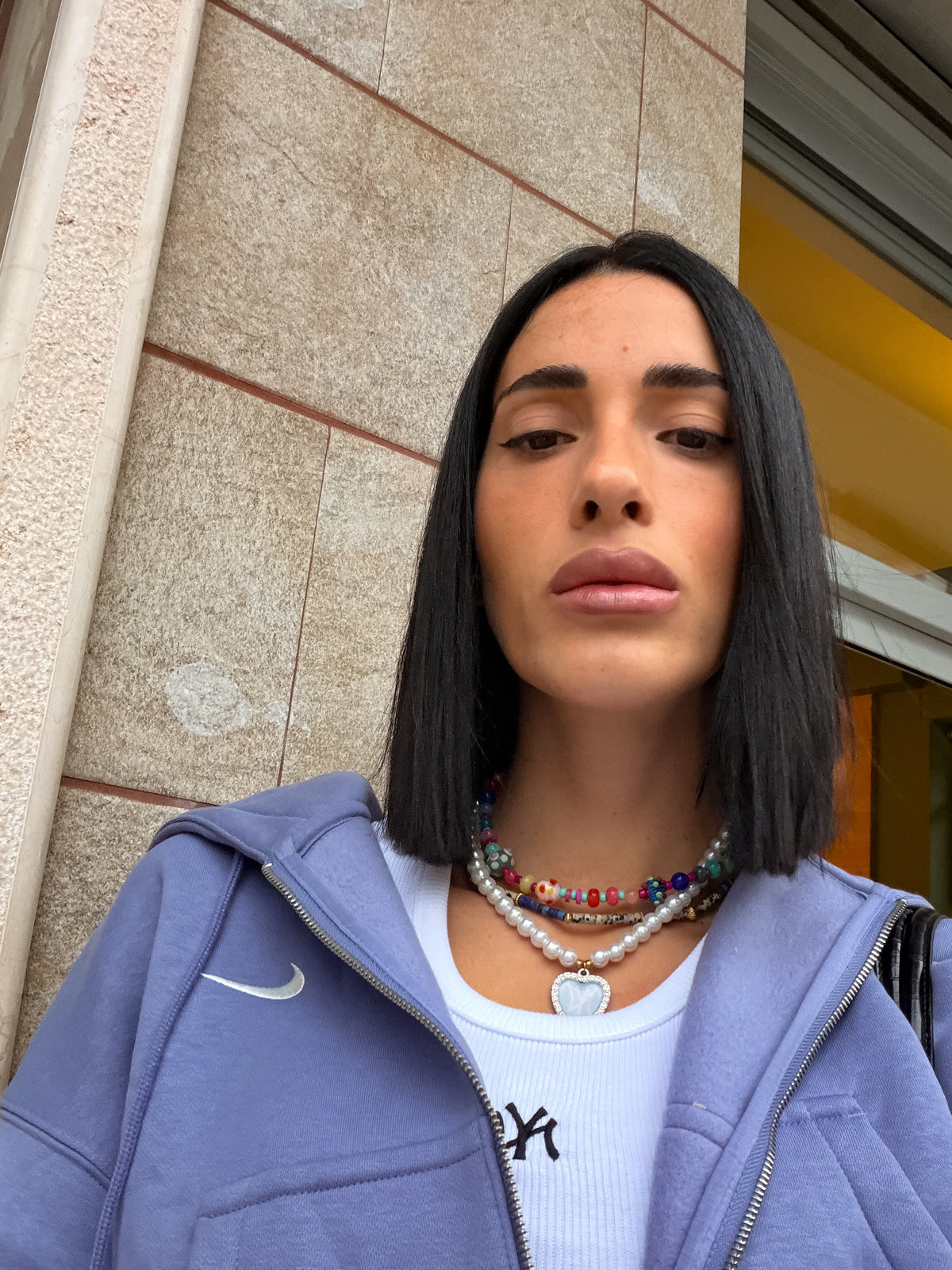 Collana BLUE NOMAD ★𝒮𝓉𝓎𝓁𝒾𝓏ℯ 𝓈𝓉𝓊𝒹𝒾ℴ
