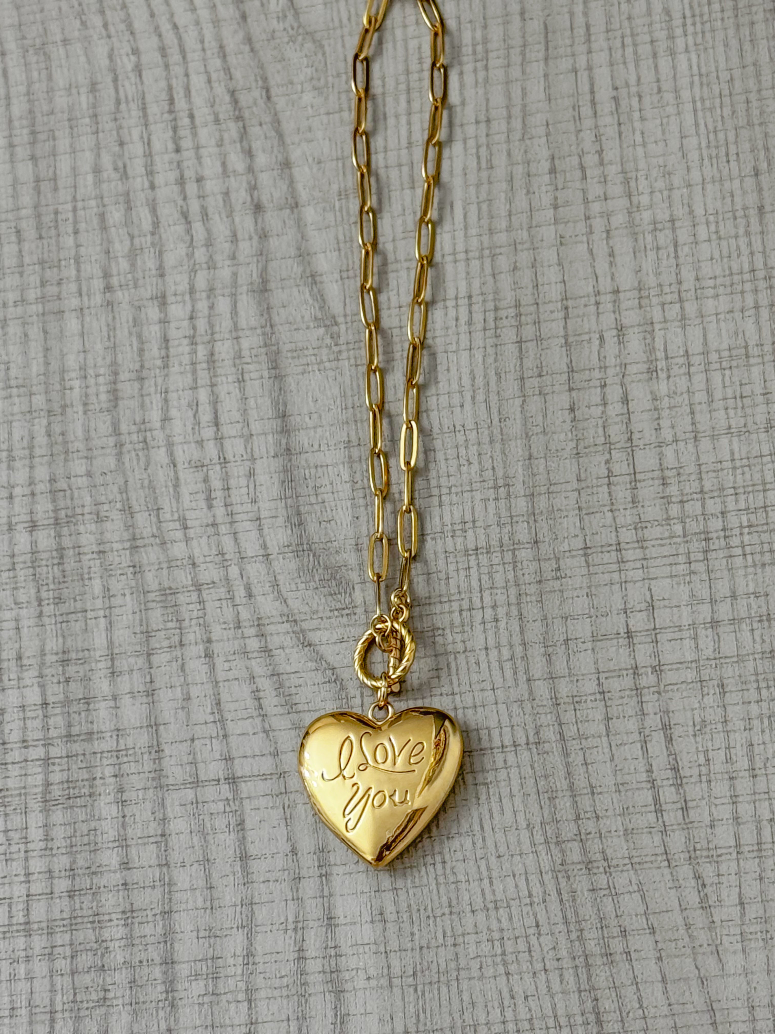 Collana AMOUR VINTAGE CHOKER