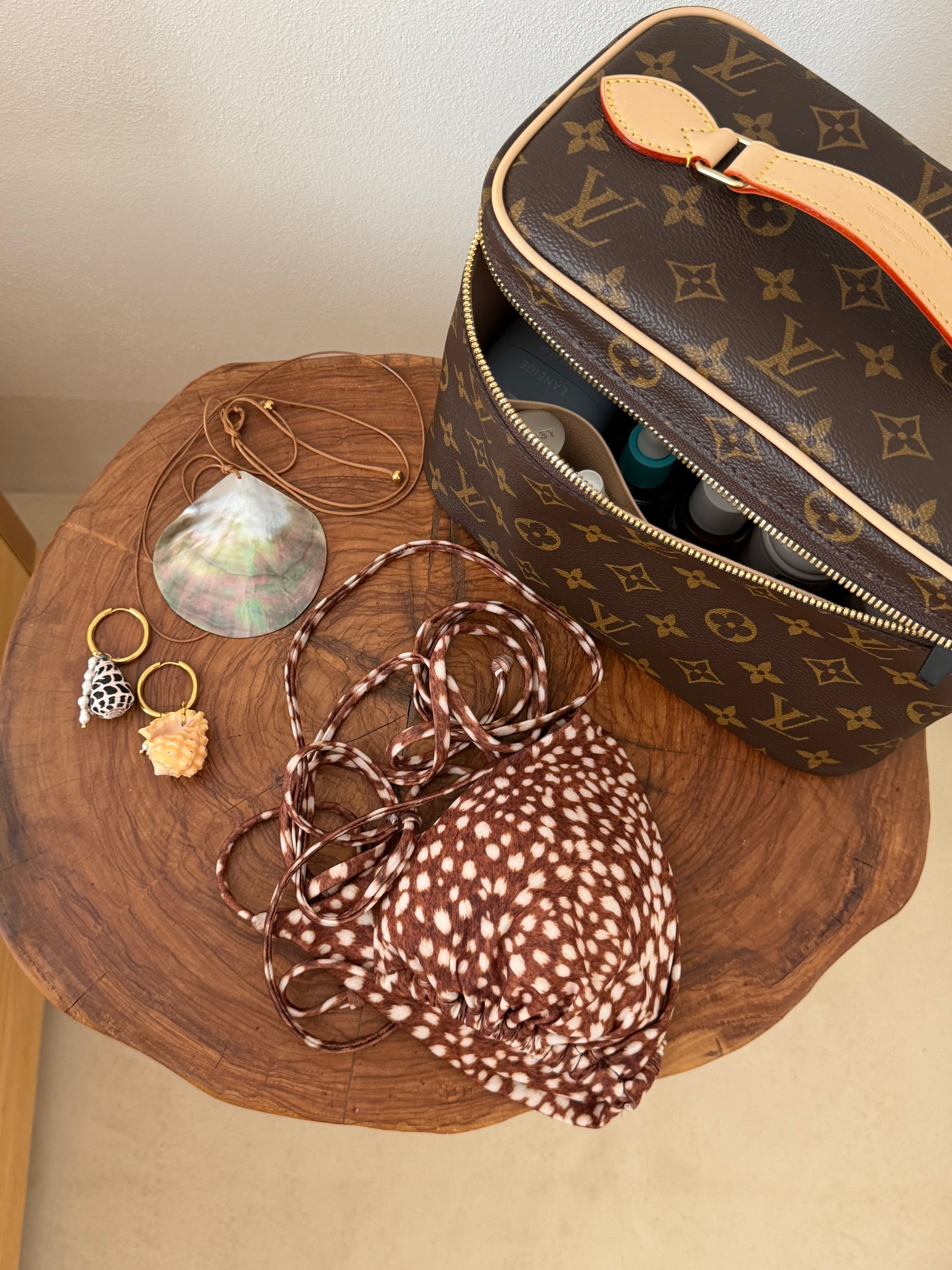 Collana OCEAN MUSE NECKLACE ★ 𝒮𝓉𝓎𝓁𝒾𝓏ℯ 𝓈𝓉𝓊𝒹𝒾ℴ