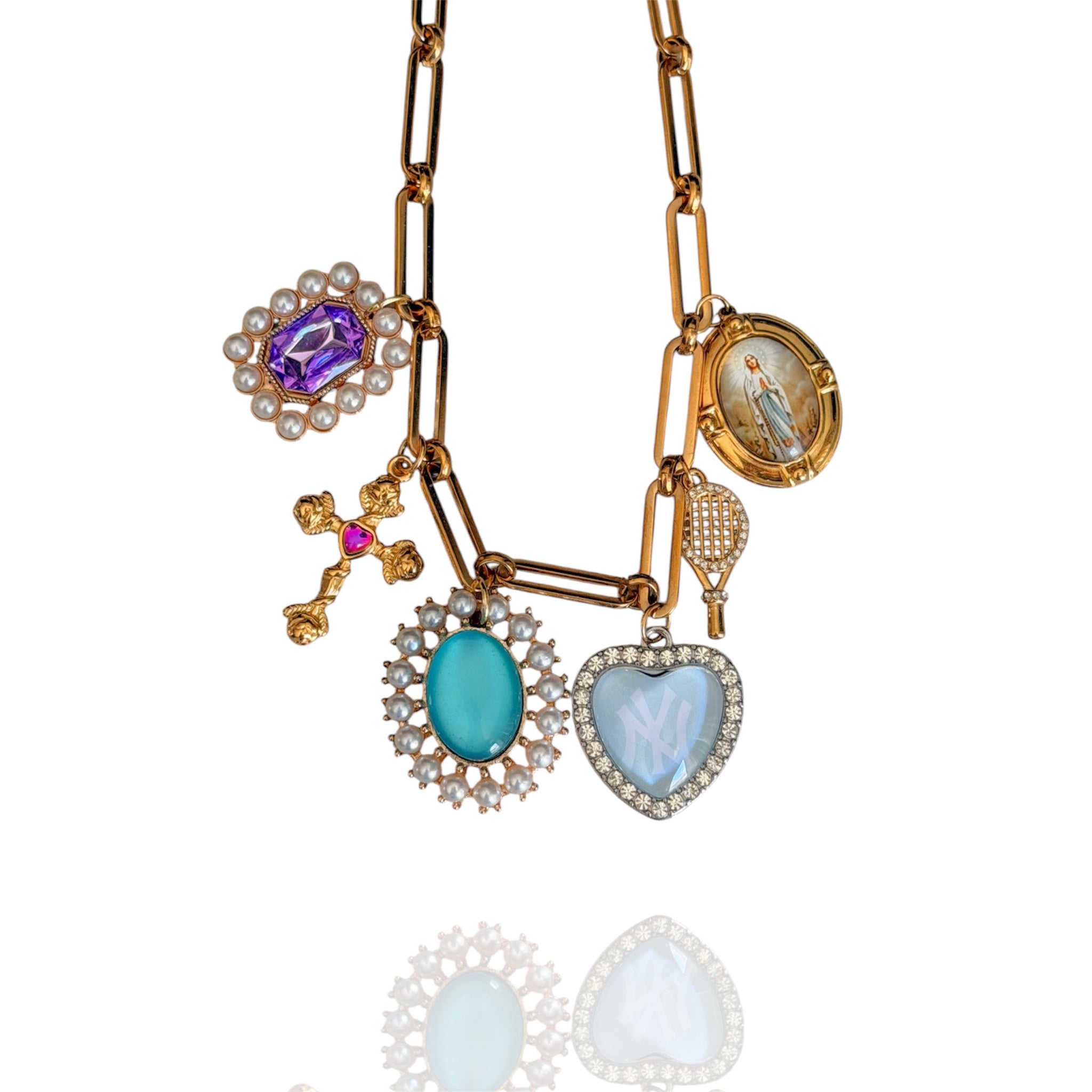 Collana AMERICAN VINTAGE