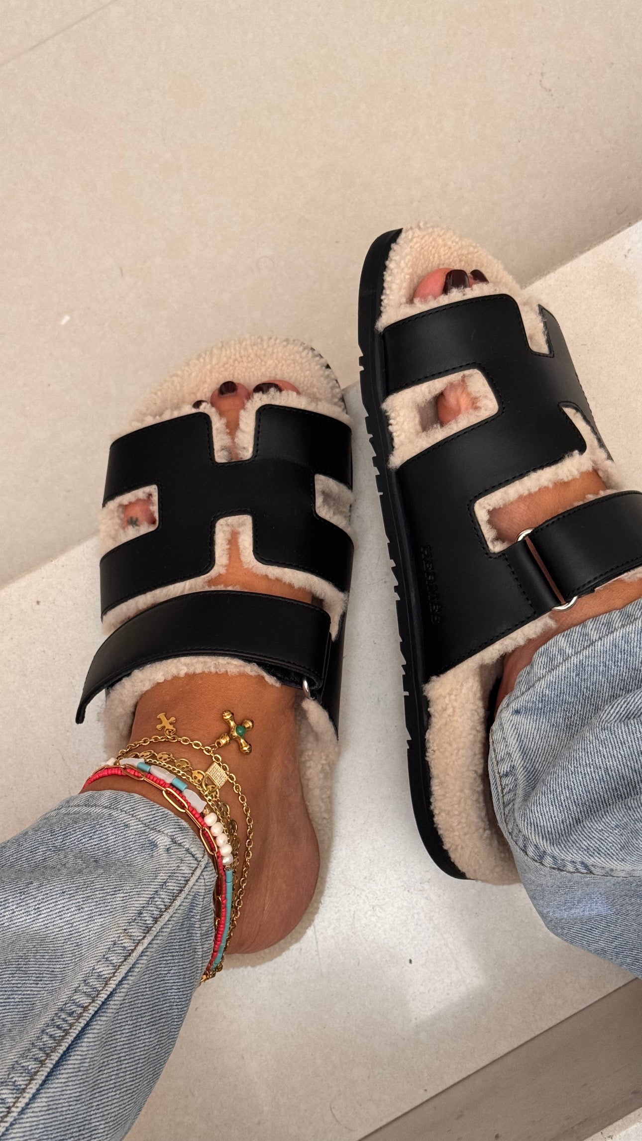 Cavigliera CROCE BAROCCA