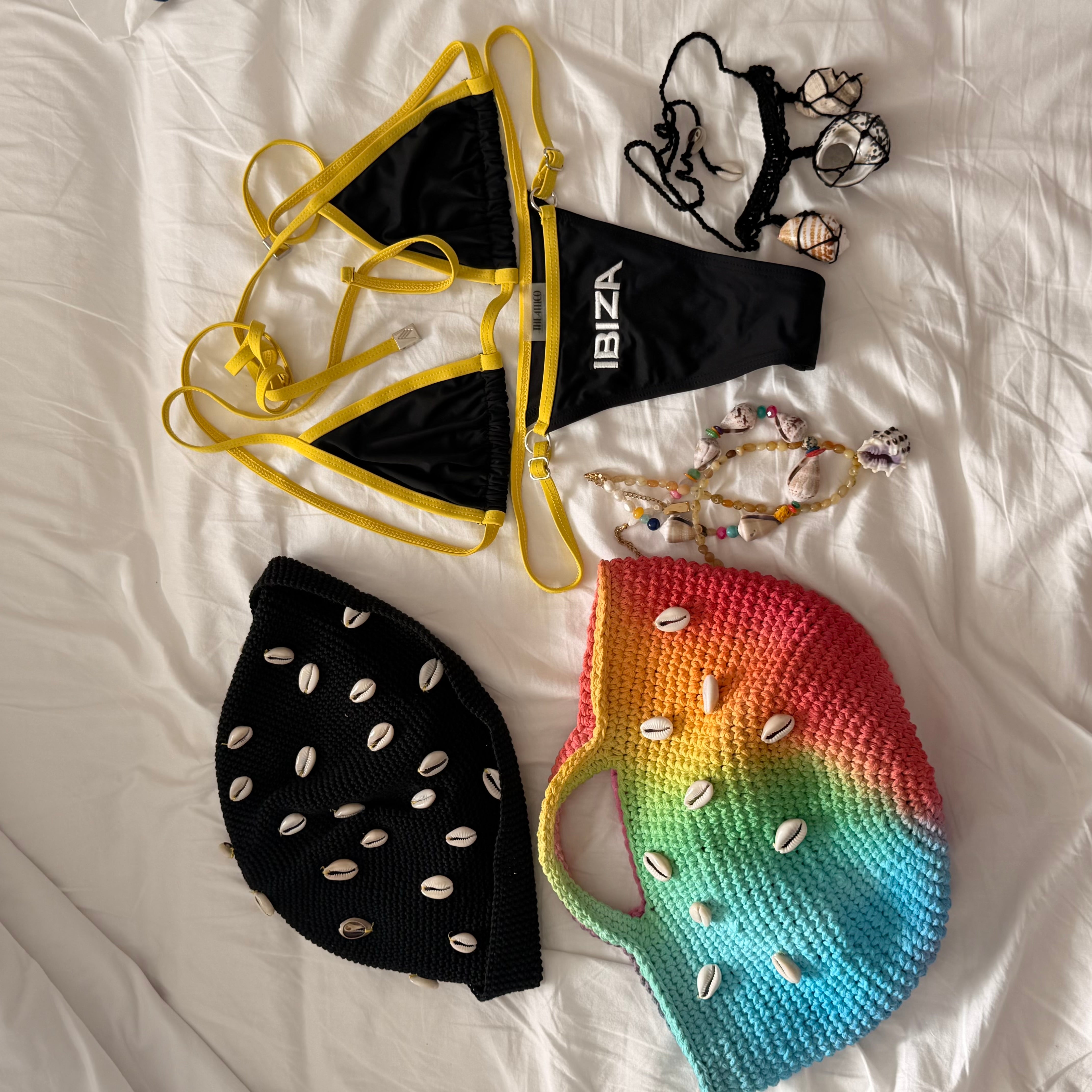Borsa COYA Small ★𝒮𝓉𝓎𝓁𝒾𝓏ℯ 𝓈𝓉𝓊𝒹𝒾ℴ
