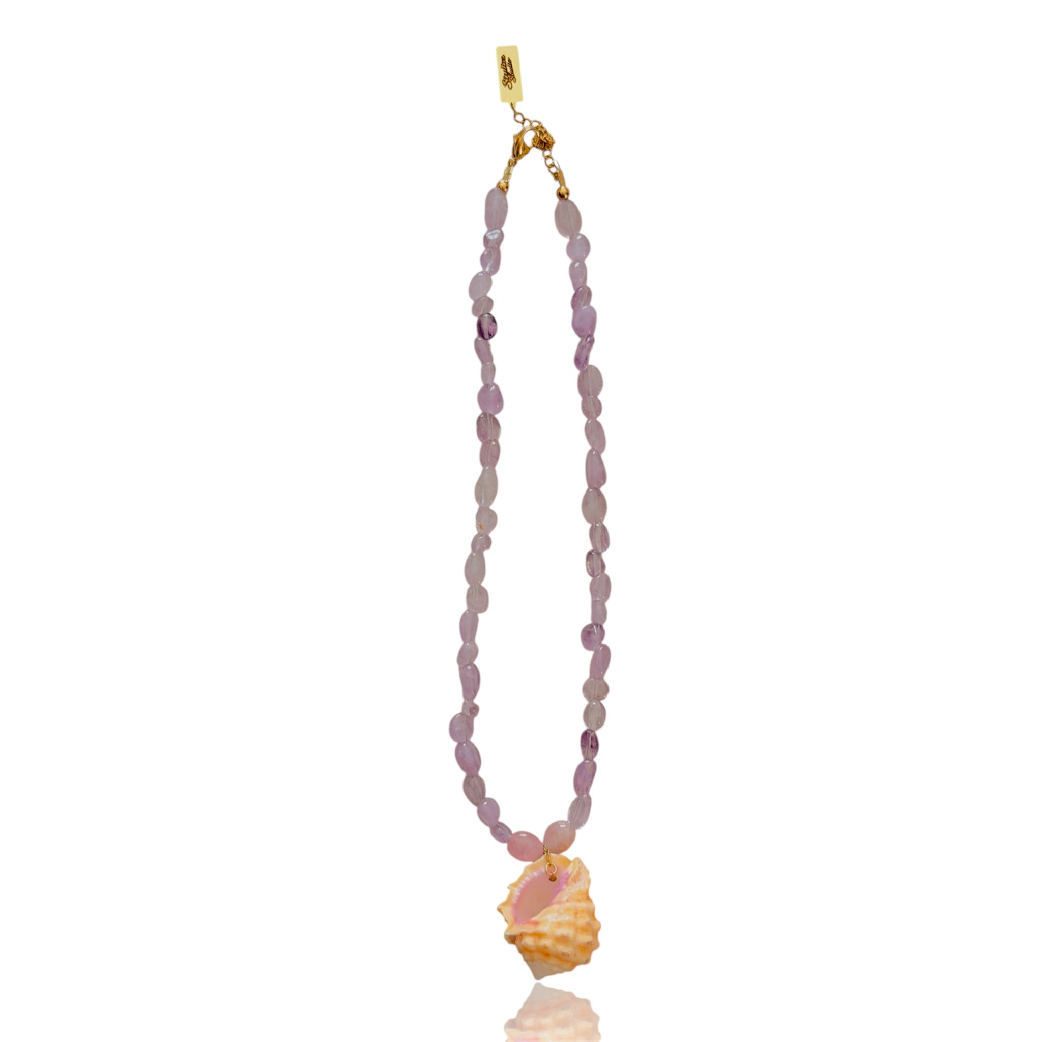 Collana ROSE SHELL ★𝒮𝓉𝓎𝓁𝒾𝓏ℯ 𝓈𝓉𝓊𝒹𝒾ℴ