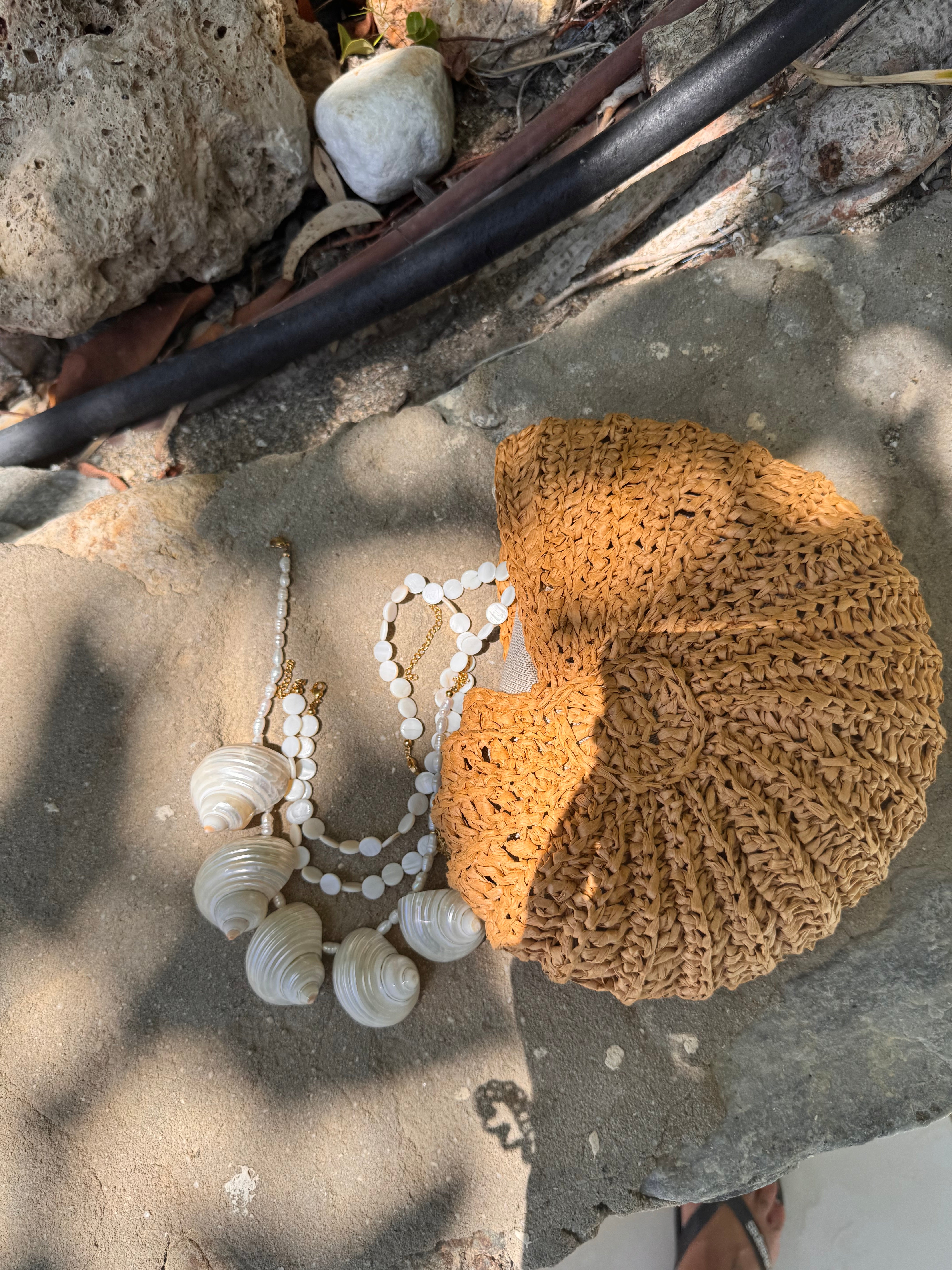 Collana Exclusive Shells Malága