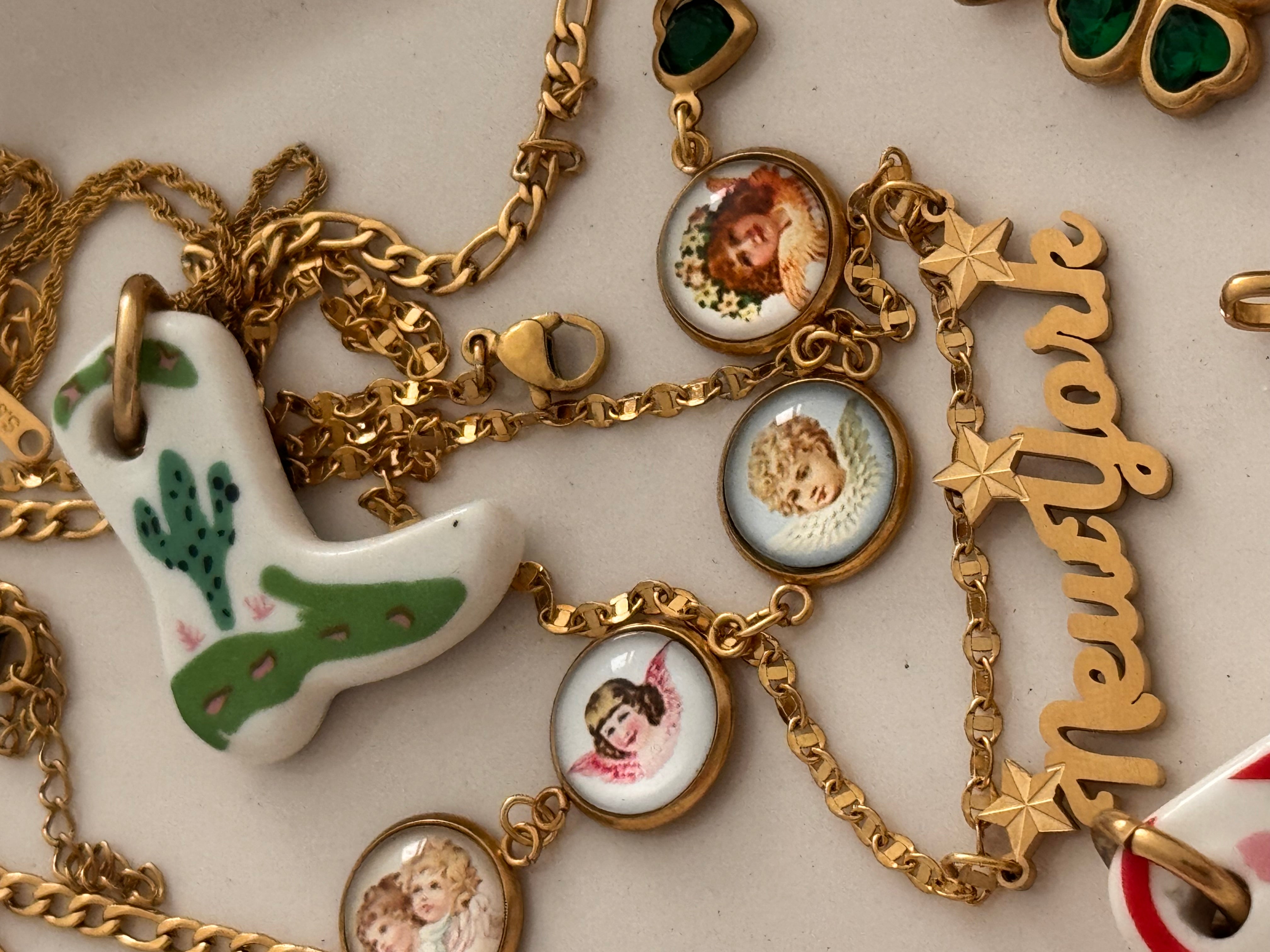 Collana ANGEL’S ORBIT