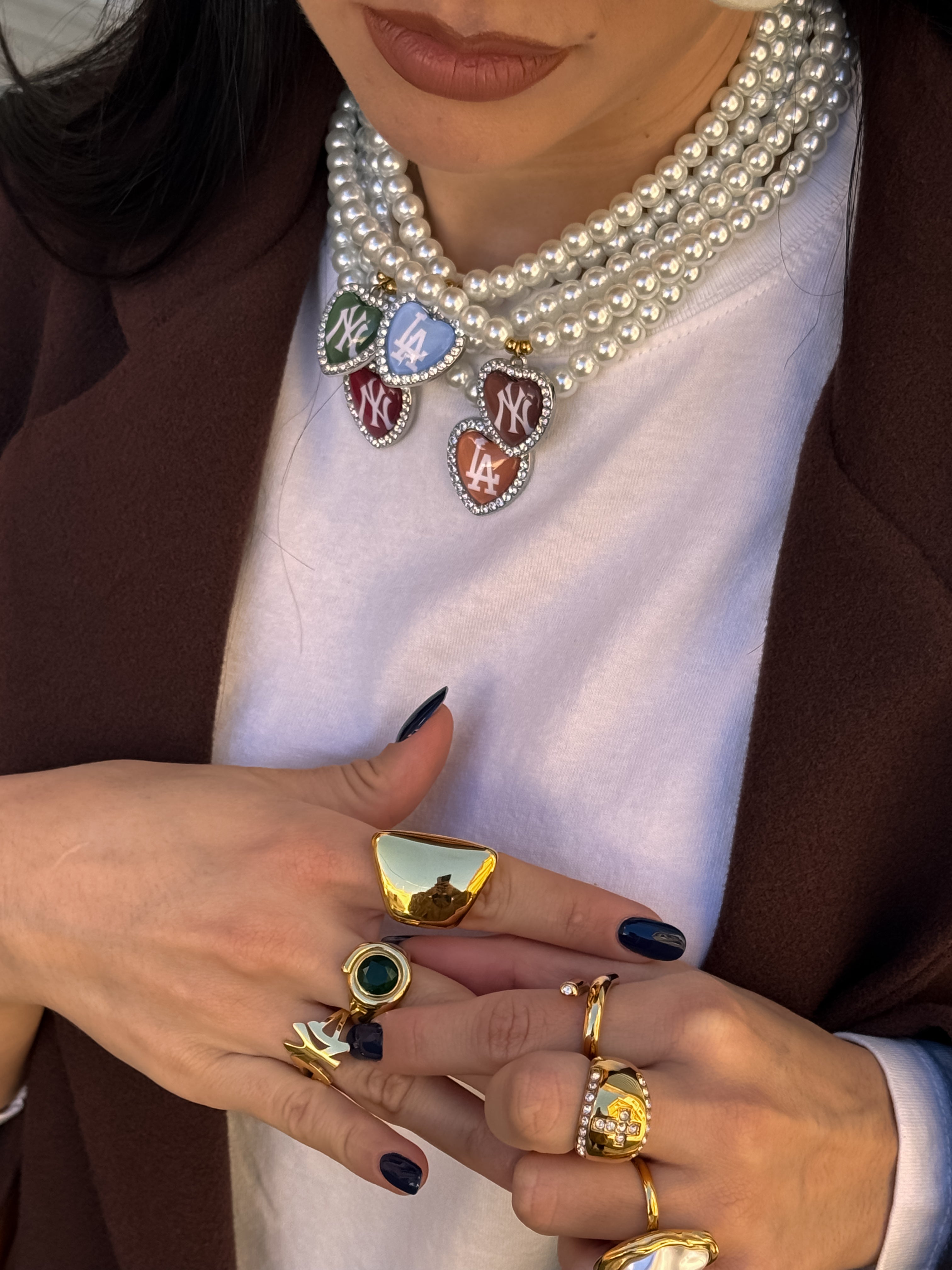 Collana L. A CAMMELLO