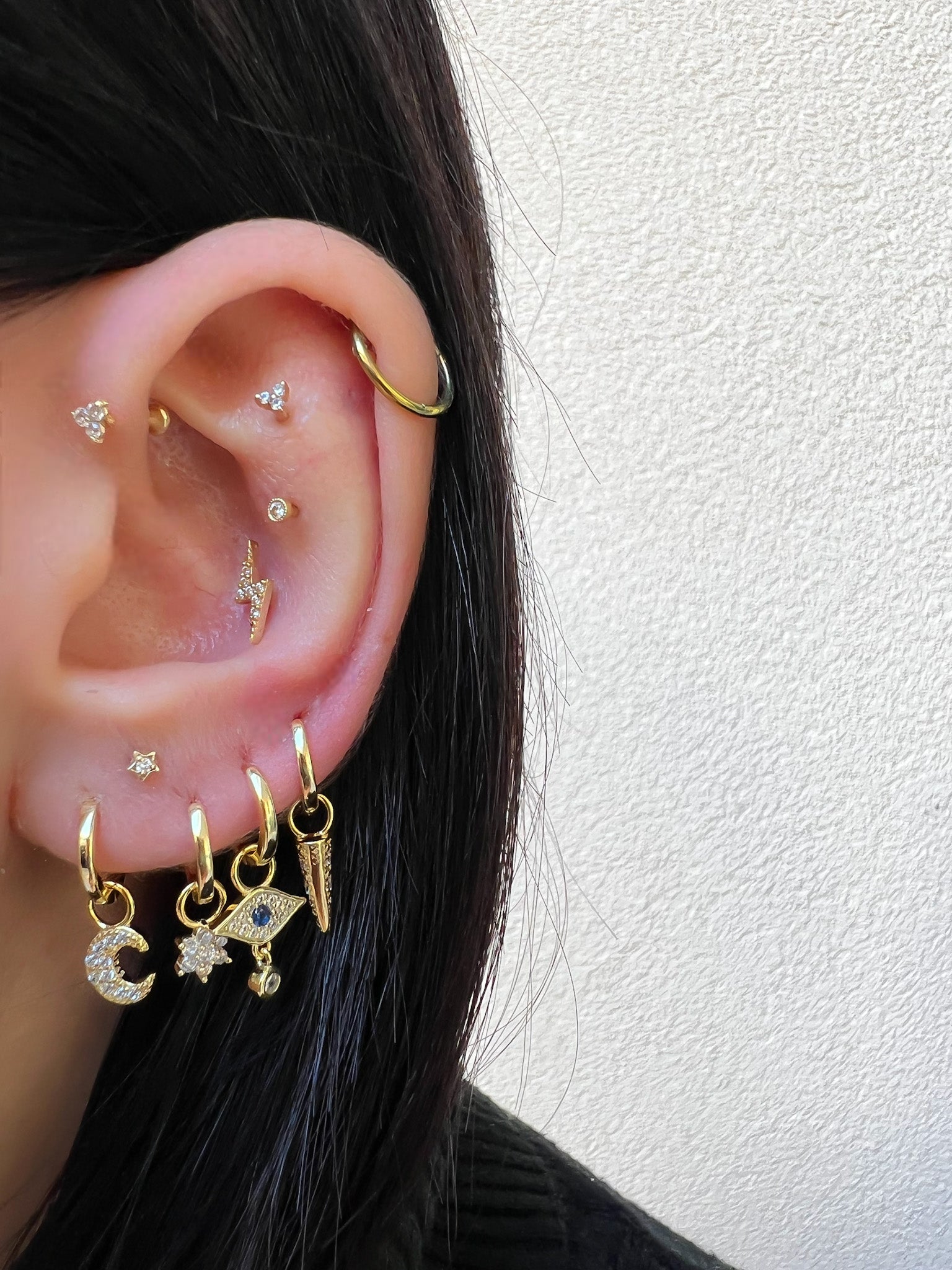 Charms ITEMS - per orecchino