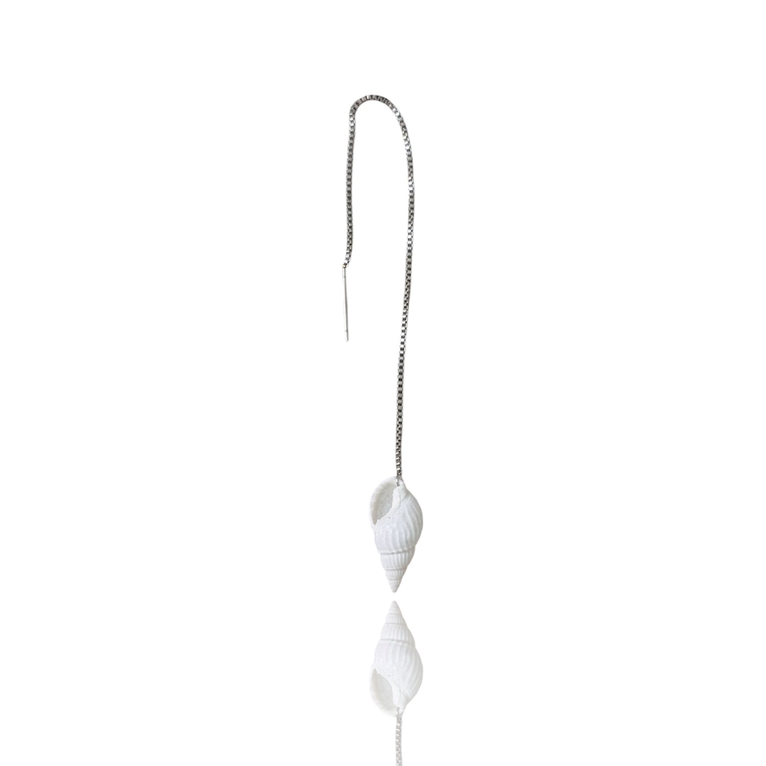 Orecchino SHELL PENDANT