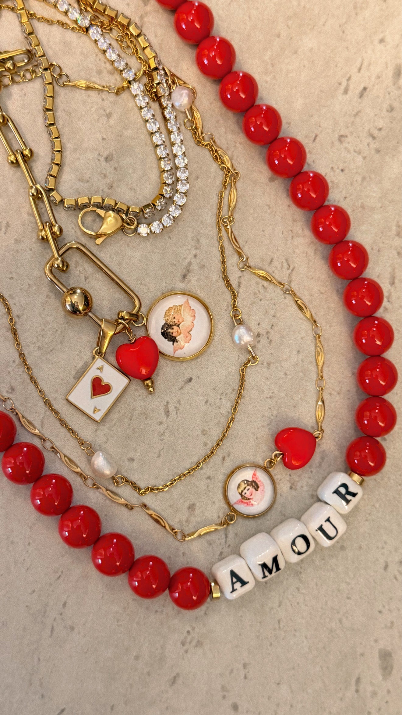 Collana ANGEL LOVELY