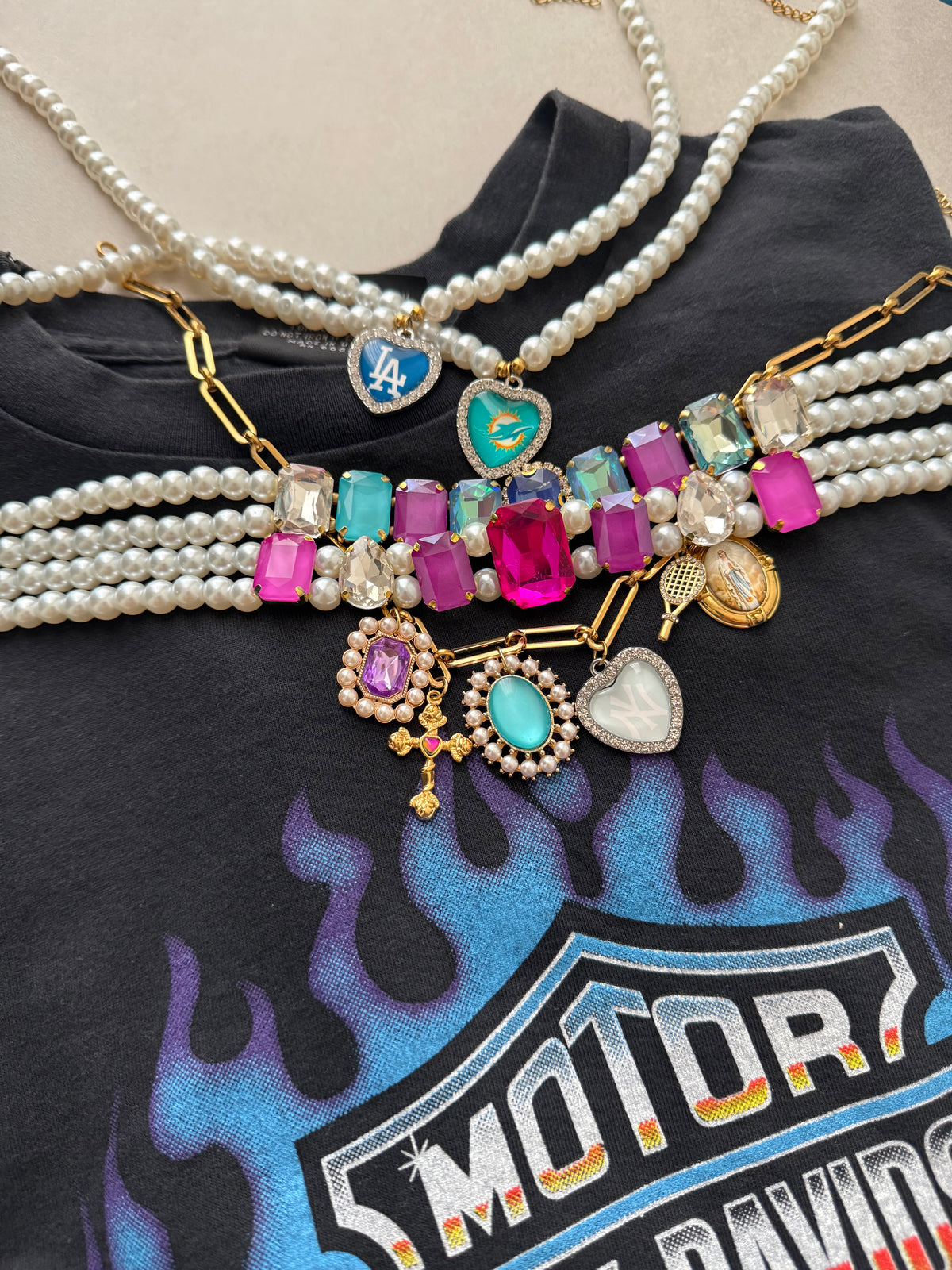 Collana AMERICAN GEM CLUB