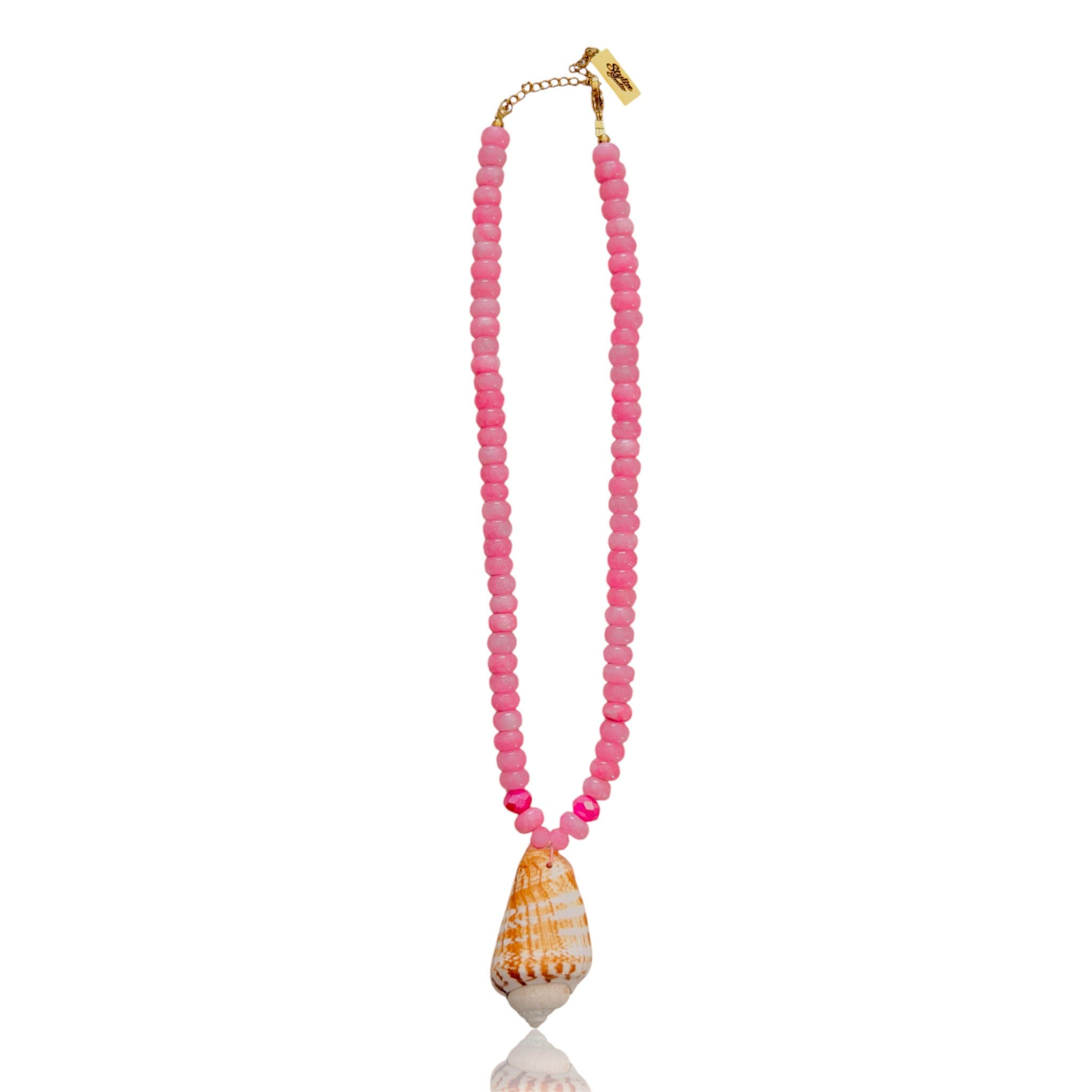 Collana PINK TIDE ★𝒮𝓉𝓎𝓁𝒾𝓏ℯ 𝓈𝓉𝓊𝒹𝒾ℴ