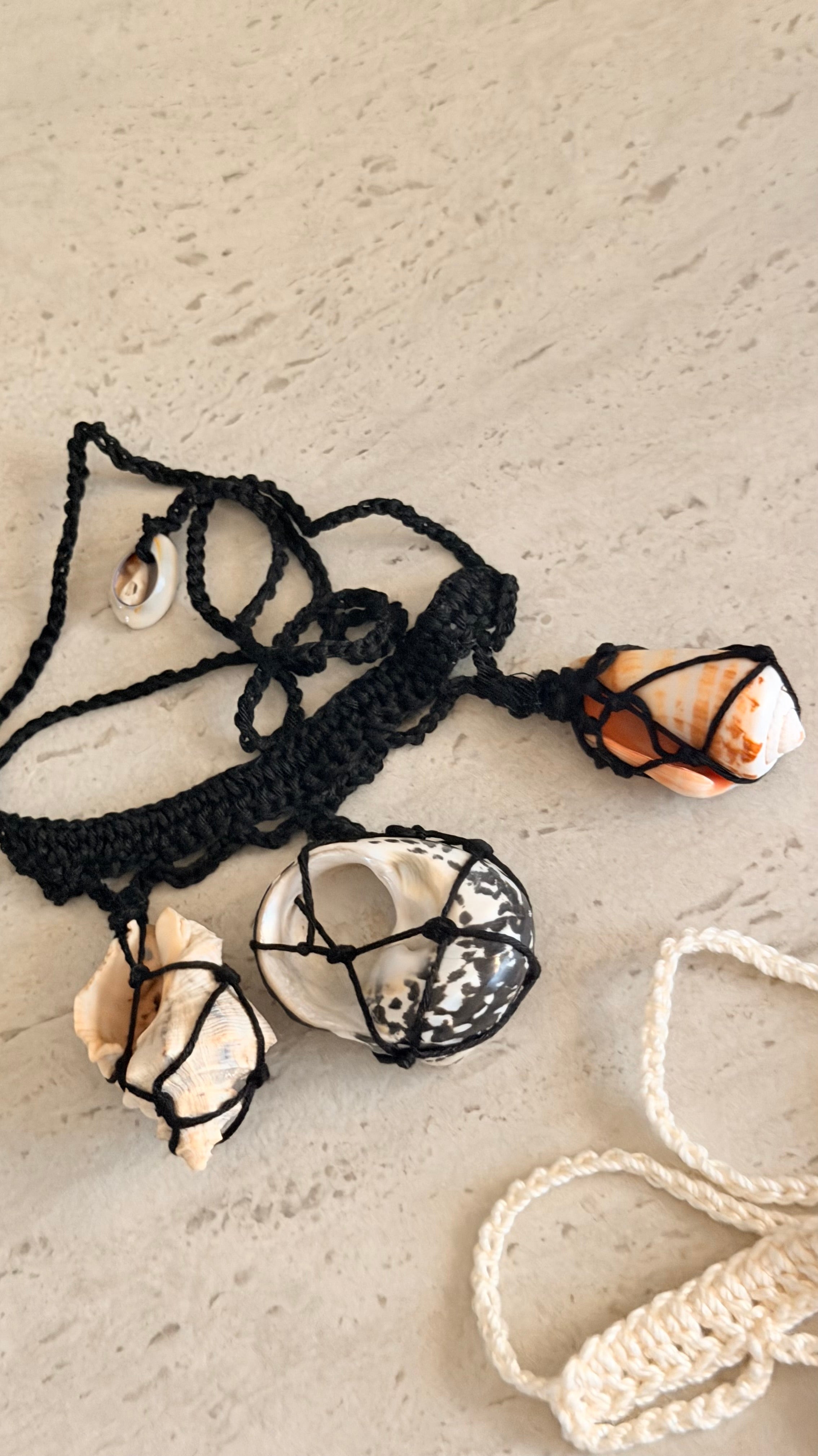 Collana NOIR ★𝒮𝓉𝓎𝓁𝒾𝓏ℯ 𝓈𝓉𝓊𝒹𝒾ℴ