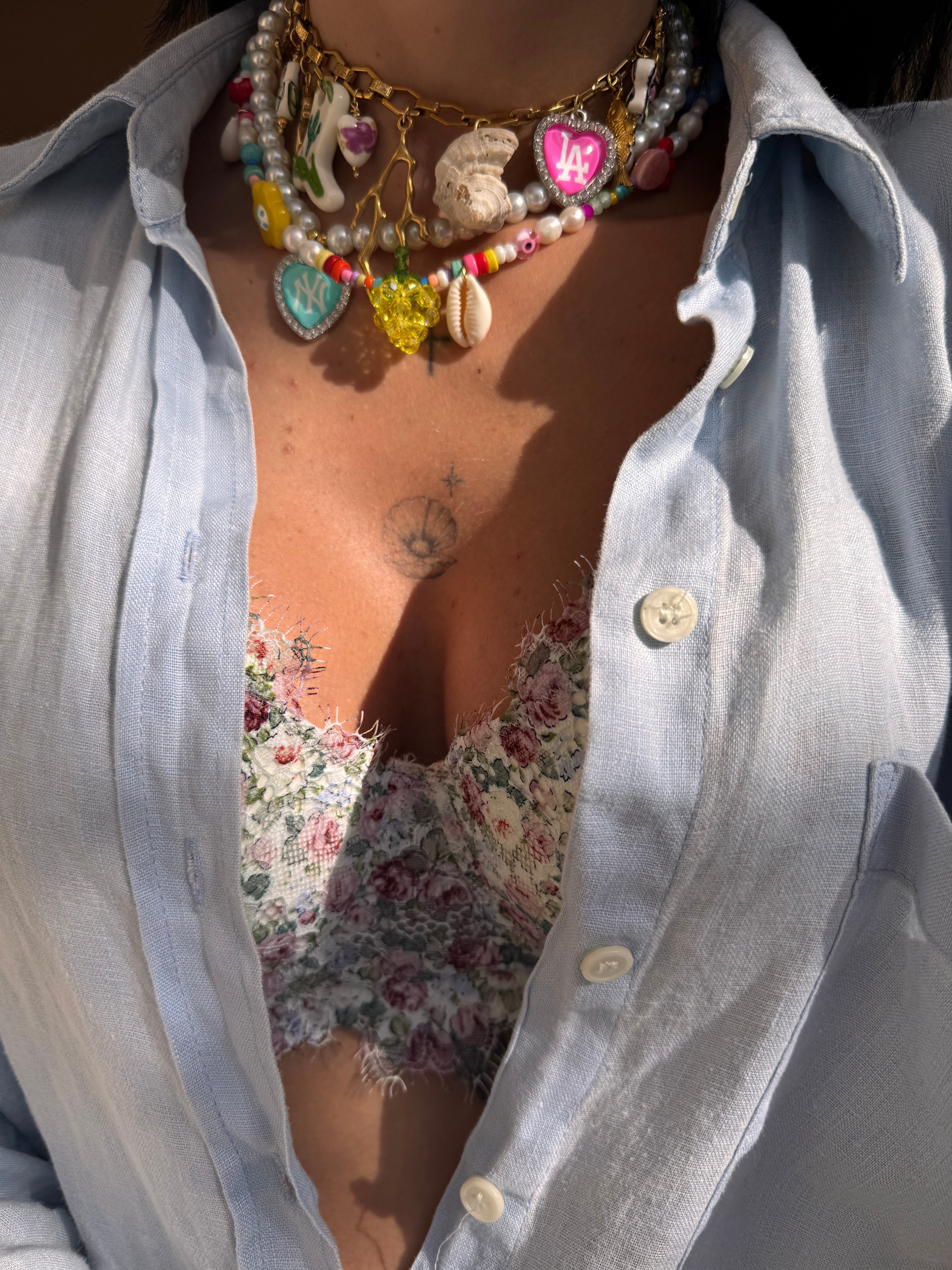 Collana LEMON SUMMER