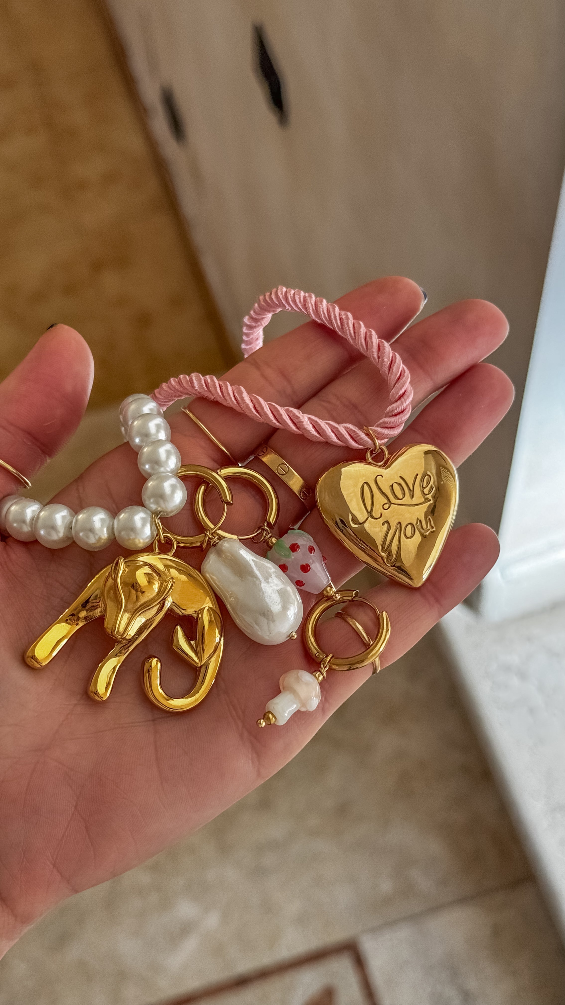 Orecchino ITEMS LOVELY