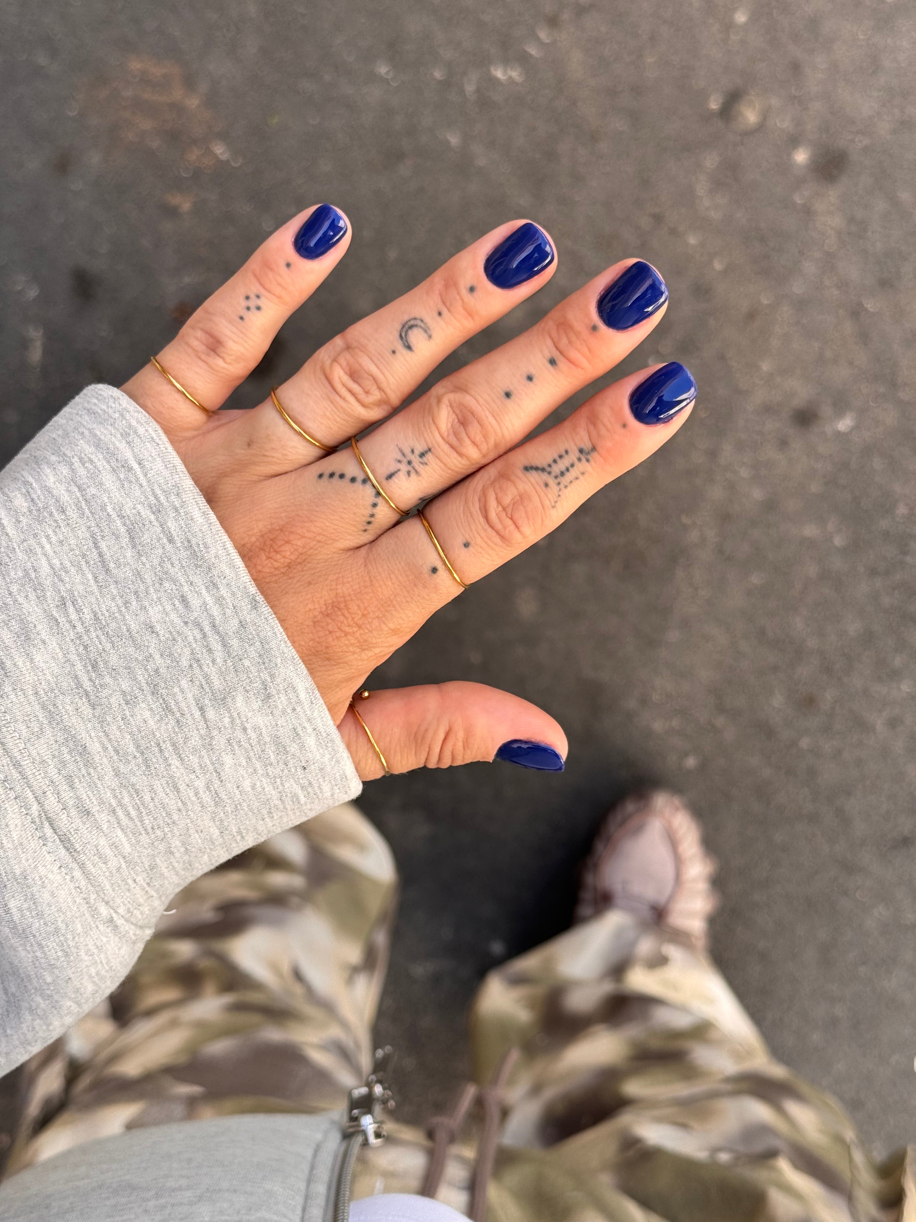 5 FEDINE FILO - regolabili