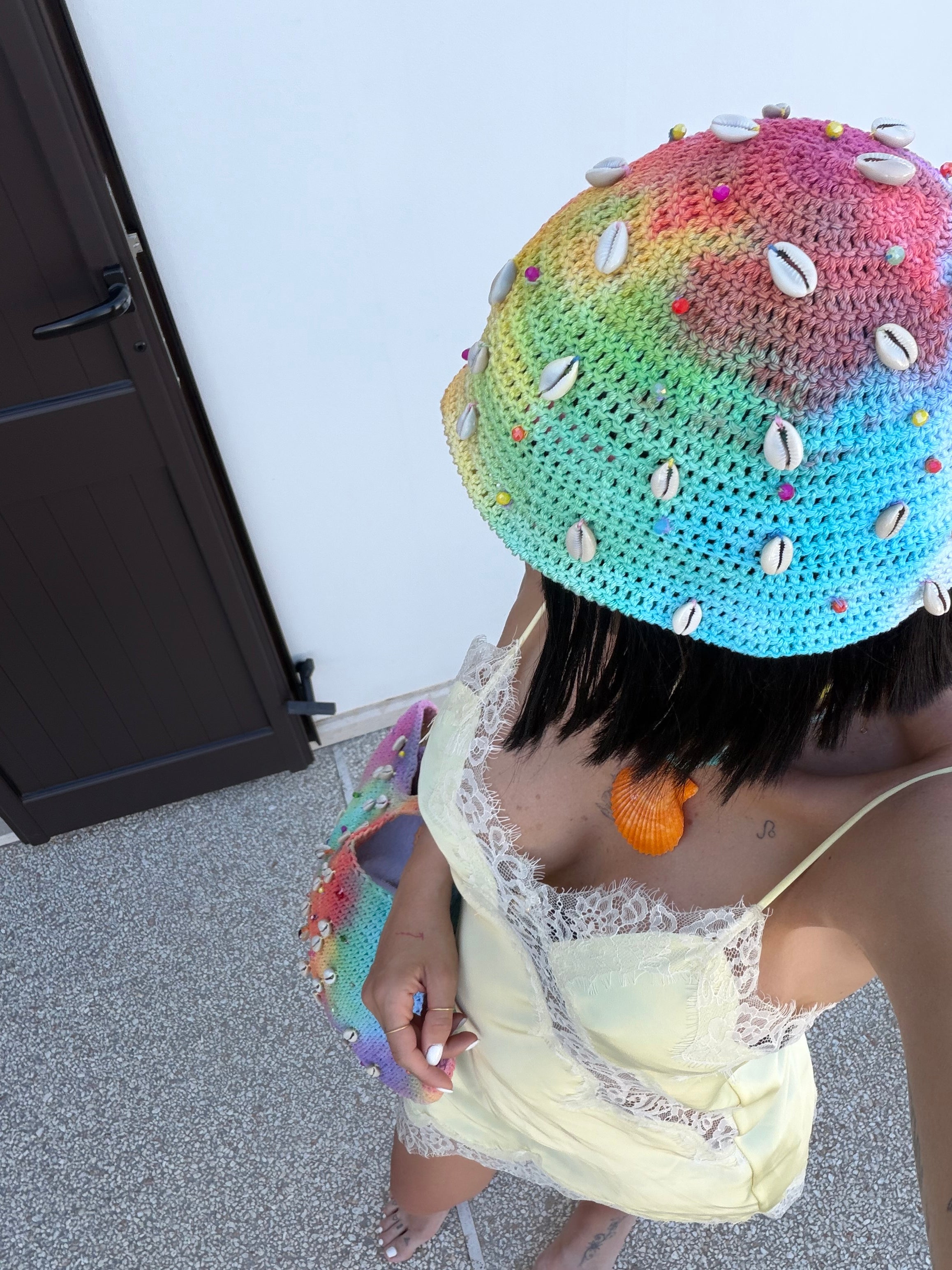 Cappello MERMAID BUCKET โ
๐ฎ๐๐๐๐พ๐โฏ ๐๐๐๐น๐พโด