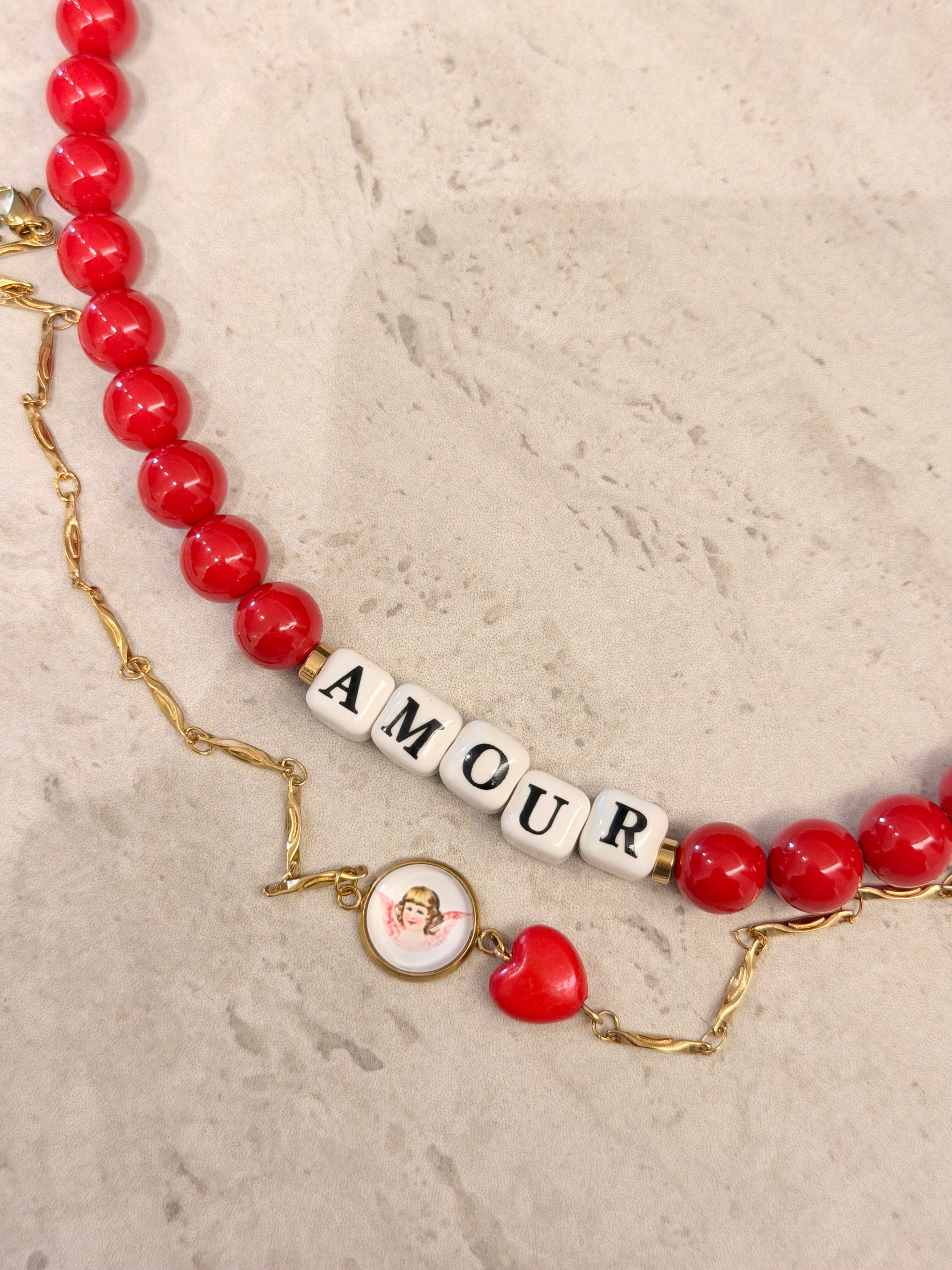 Collana ANGEL LOVELY