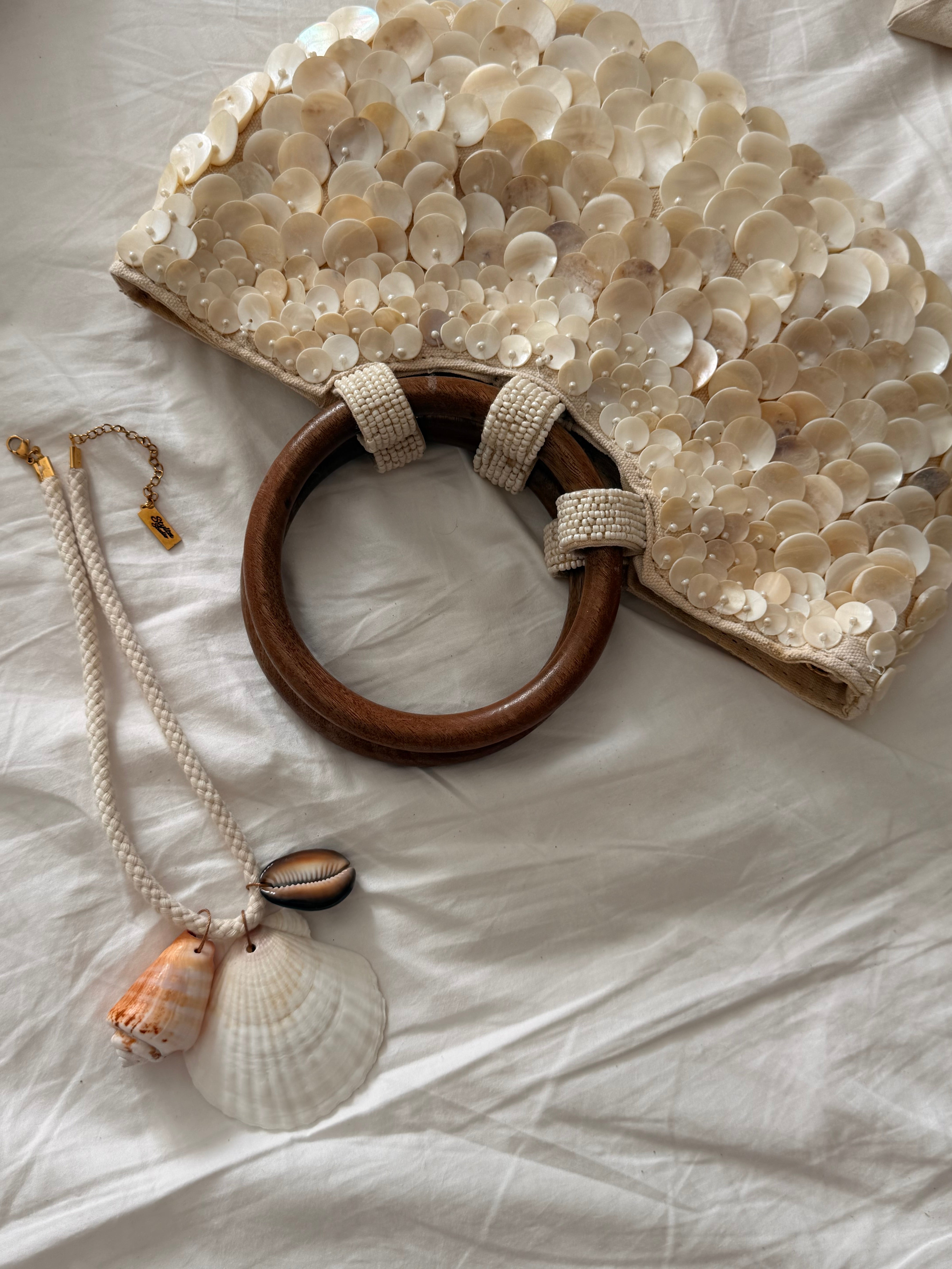 Collana IBIZA TIDE โ
๐ฎ๐๐๐๐พ๐โฏ ๐๐๐๐น๐พโด