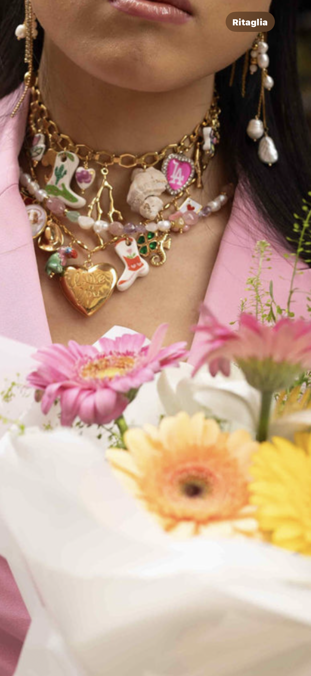 Collana COAST TO BLOOM