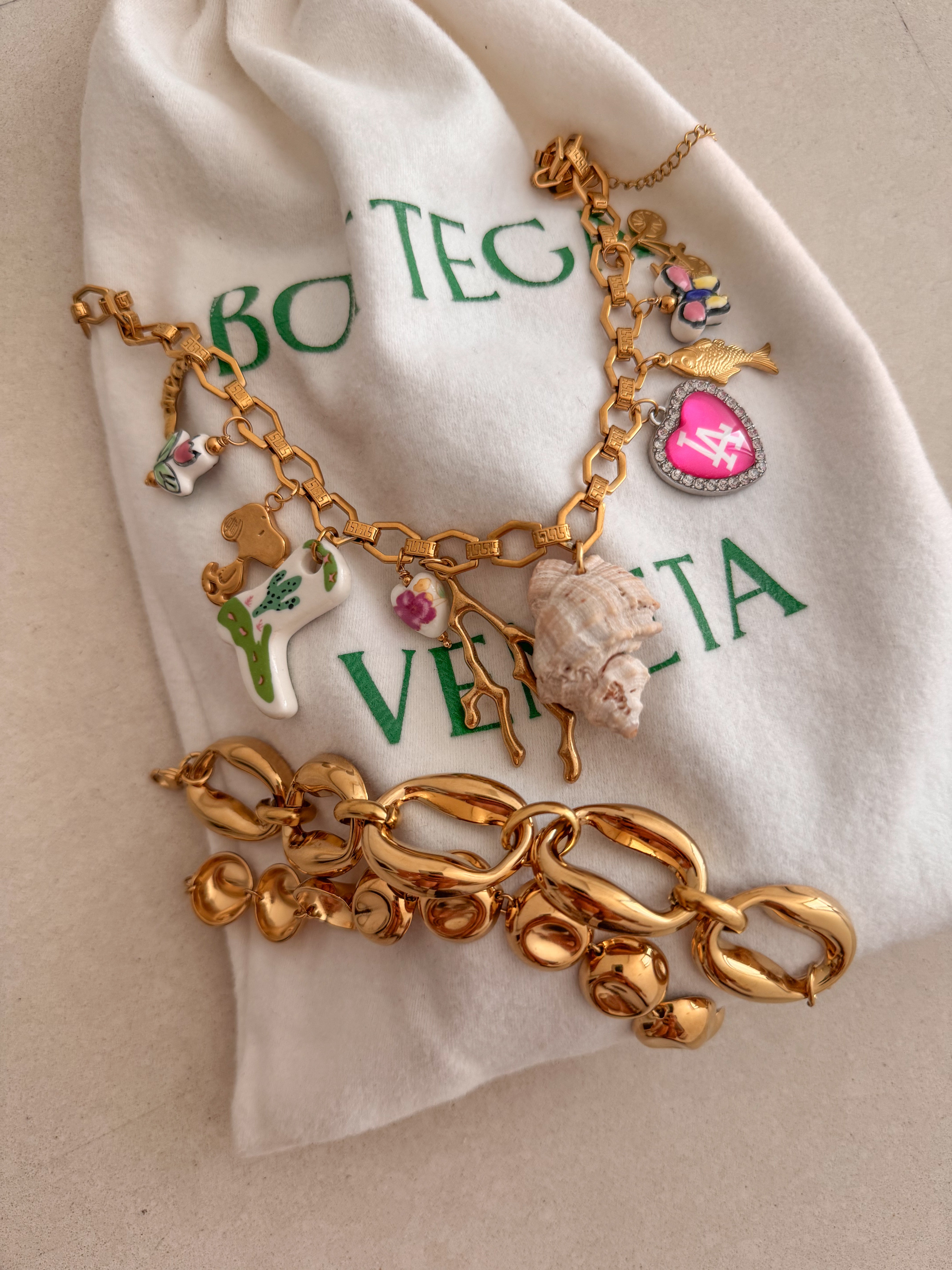 Bracciale GOLDEN ORBIT