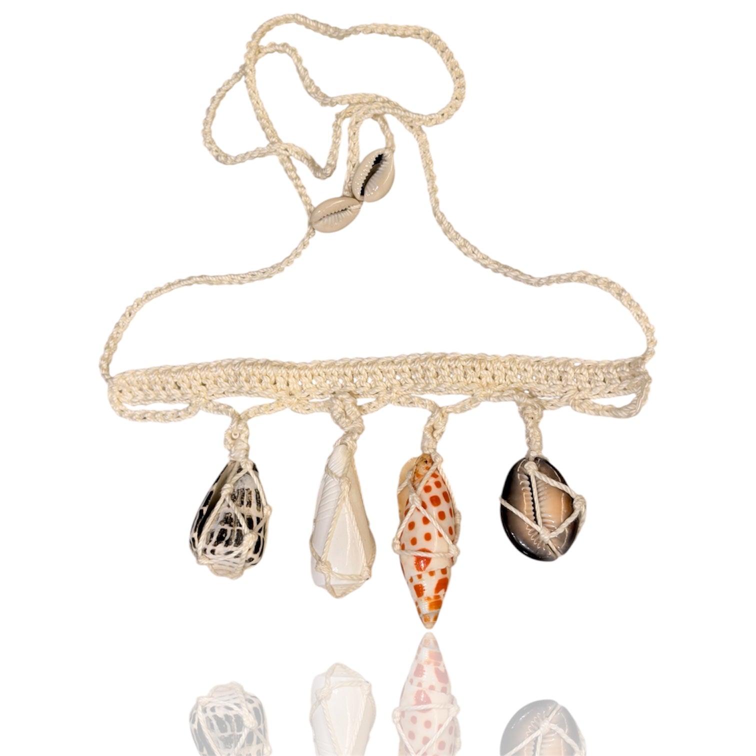 Collana OCEAN TALISMAN ★𝒮𝓉𝓎𝓁𝒾𝓏ℯ 𝓈𝓉𝓊𝒹𝒾ℴ