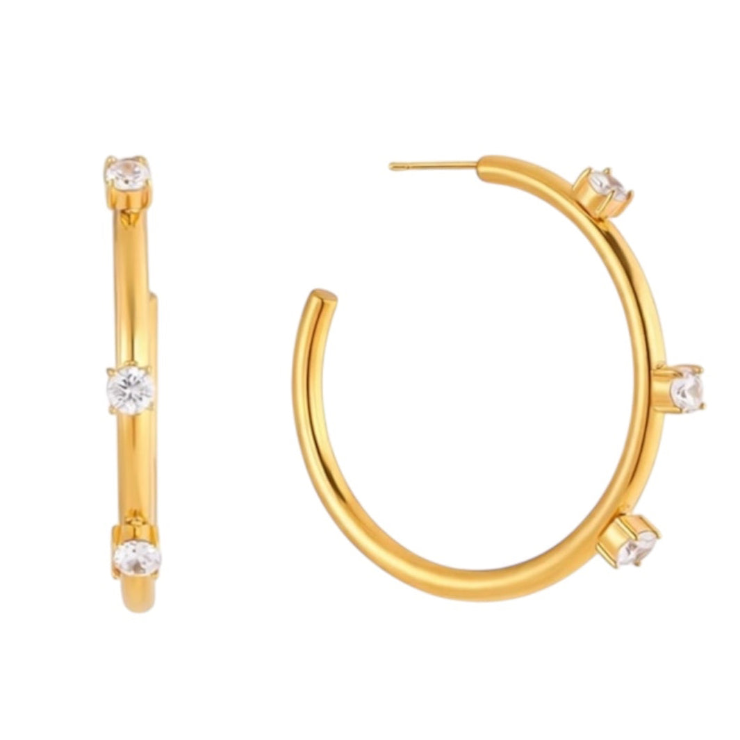 Orecchini STARLIGHT BOLD