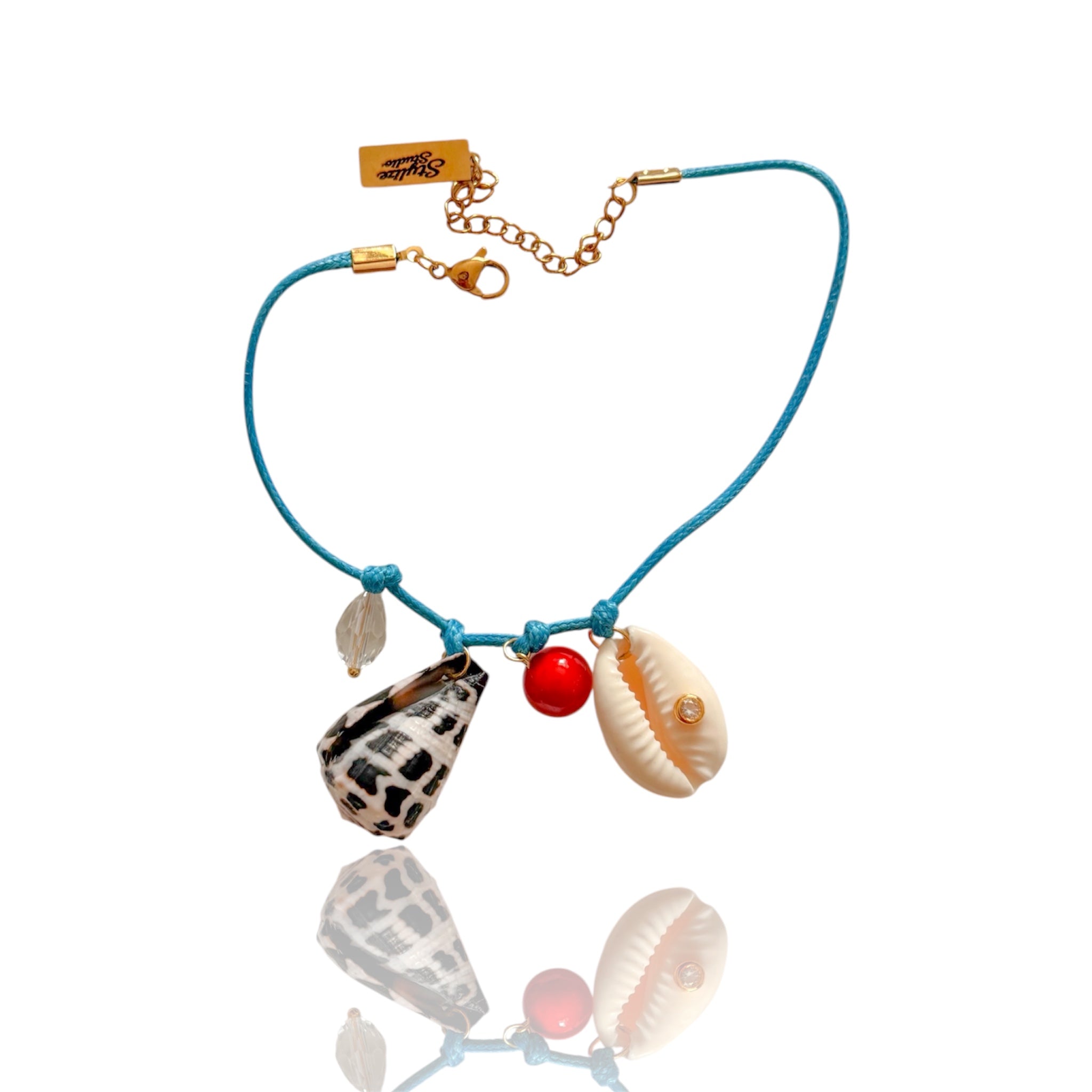 Cavigliera BLUE IBIZA ★𝒮𝓉𝓎𝓁𝒾𝓏ℯ 𝓈𝓉𝓊𝒹𝒾ℴ