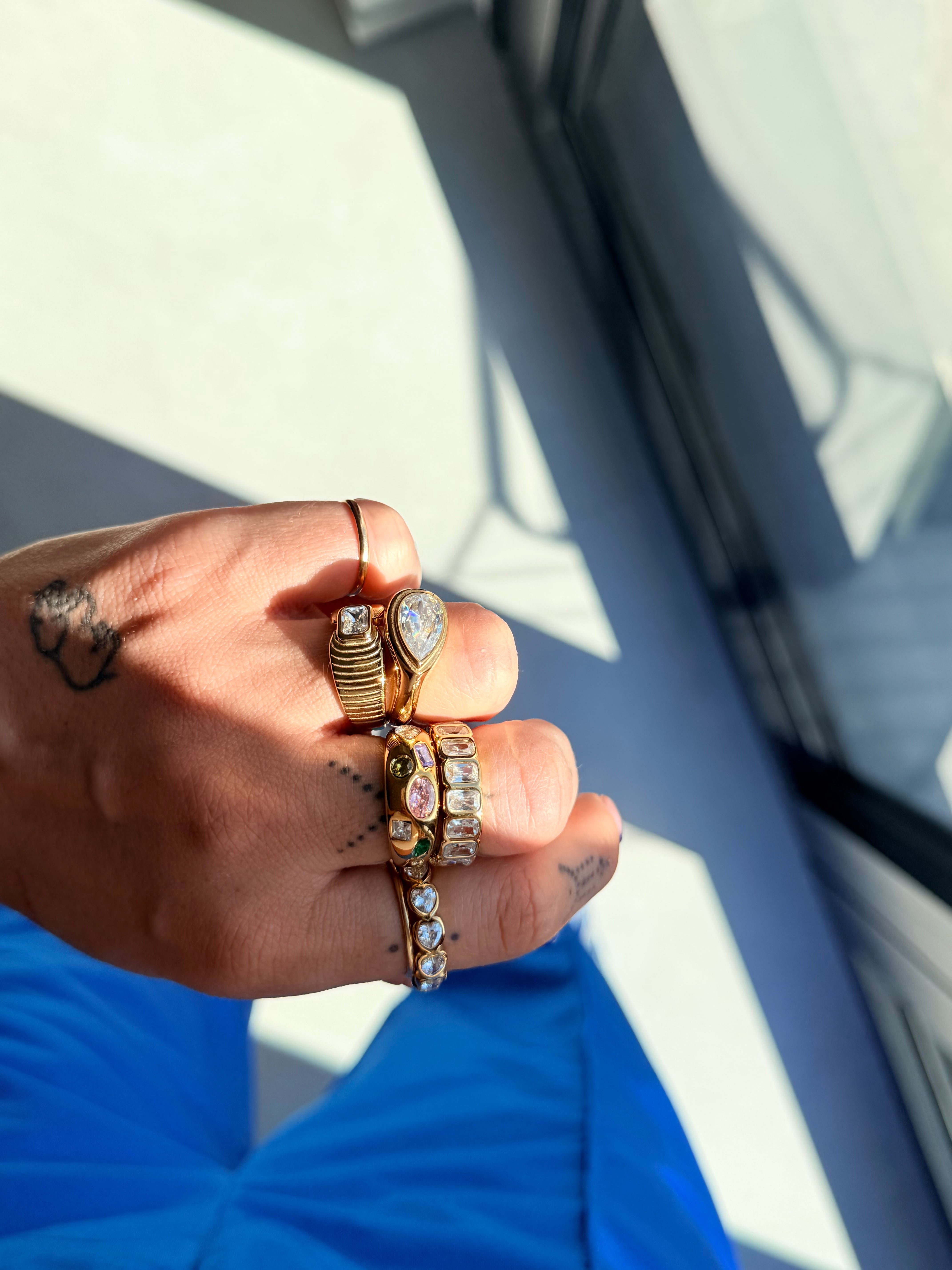 Anello DROP