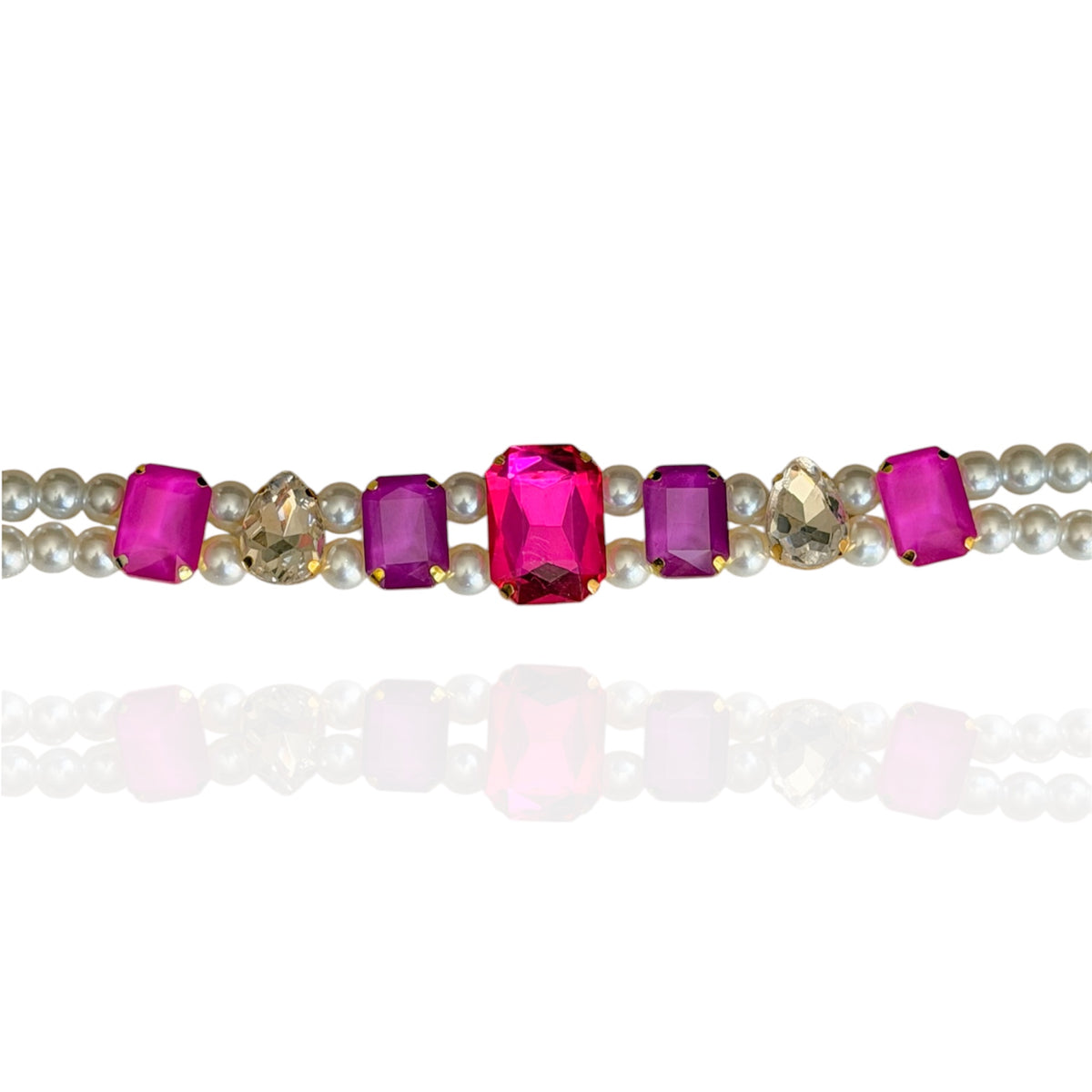 Collana PINK CADILLAC