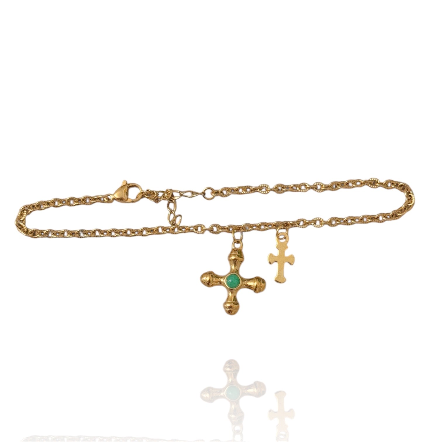 Cavigliera CROCE BAROCCA