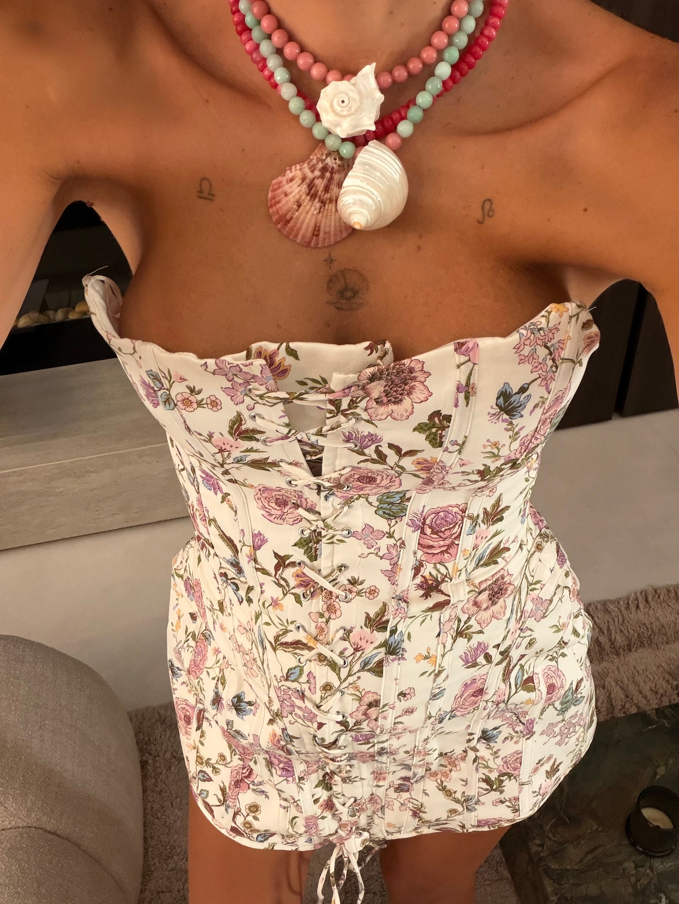 Collana SHELL WHISPER ★𝒮𝓉𝓎𝓁𝒾𝓏ℯ 𝓈𝓉𝓊𝒹𝒾ℴ