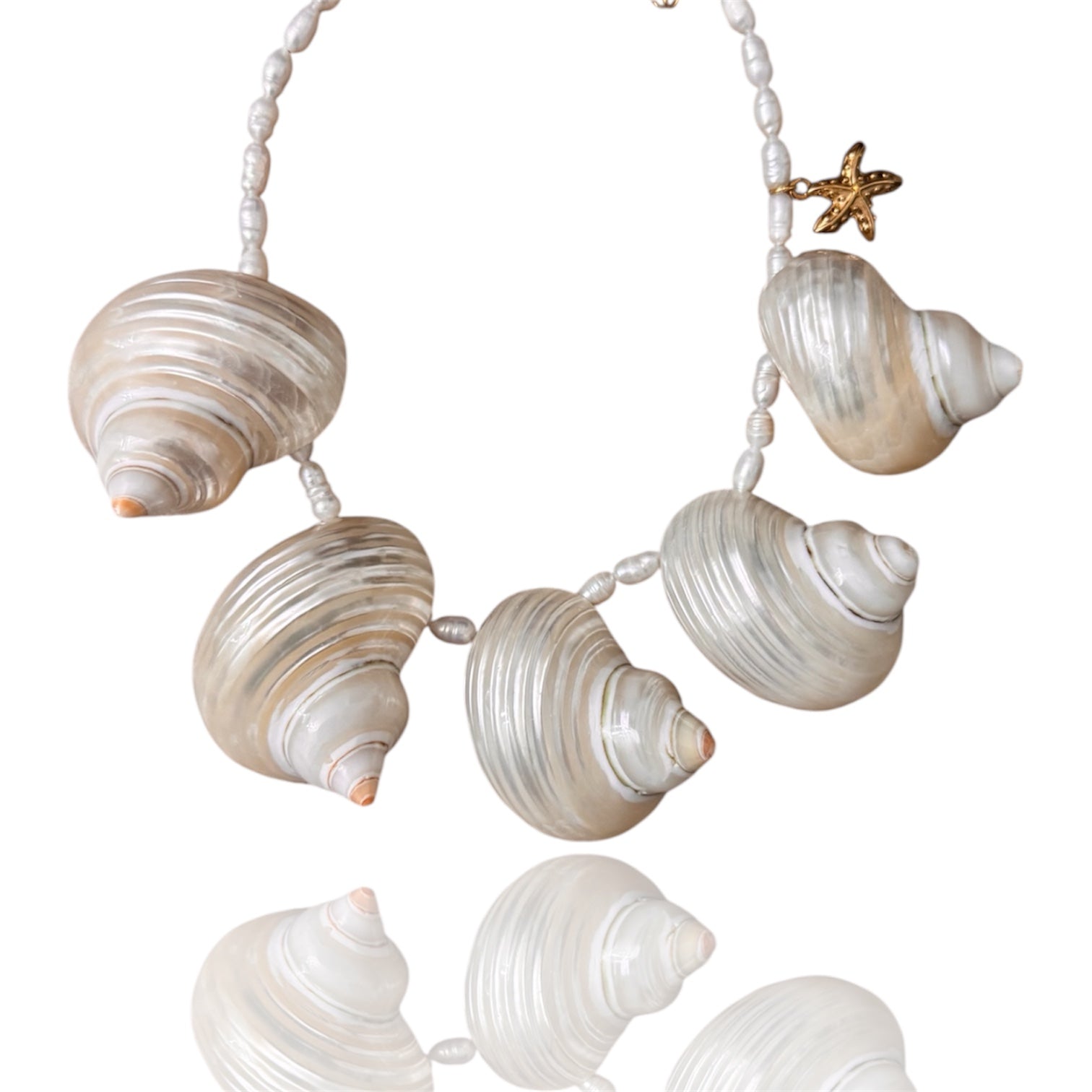 Collana Exclusive Shells Malága