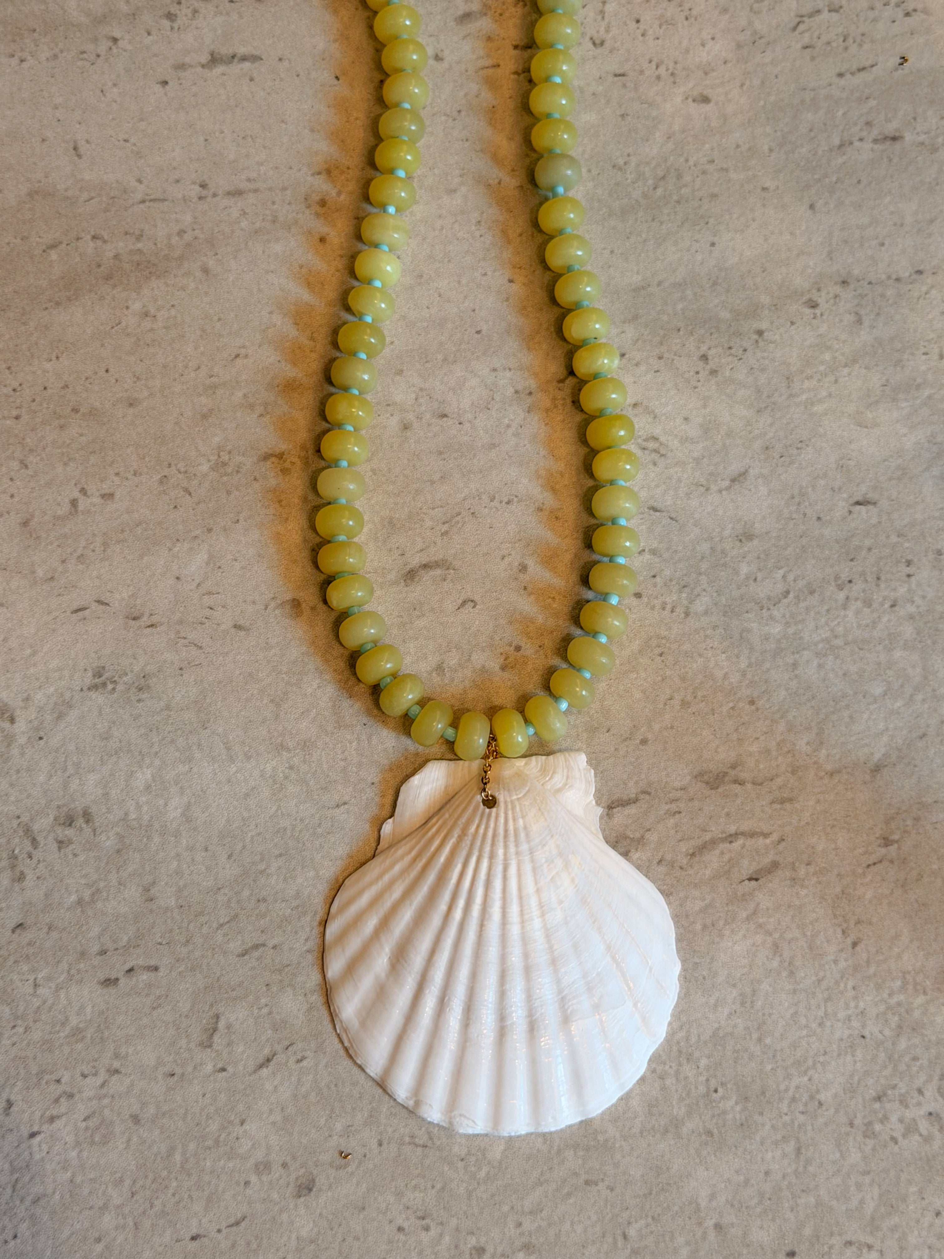 Collana LIME COAST ★𝒮𝓉𝓎𝓁𝒾𝓏ℯ 𝓈𝓉𝓊𝒹𝒾ℴ