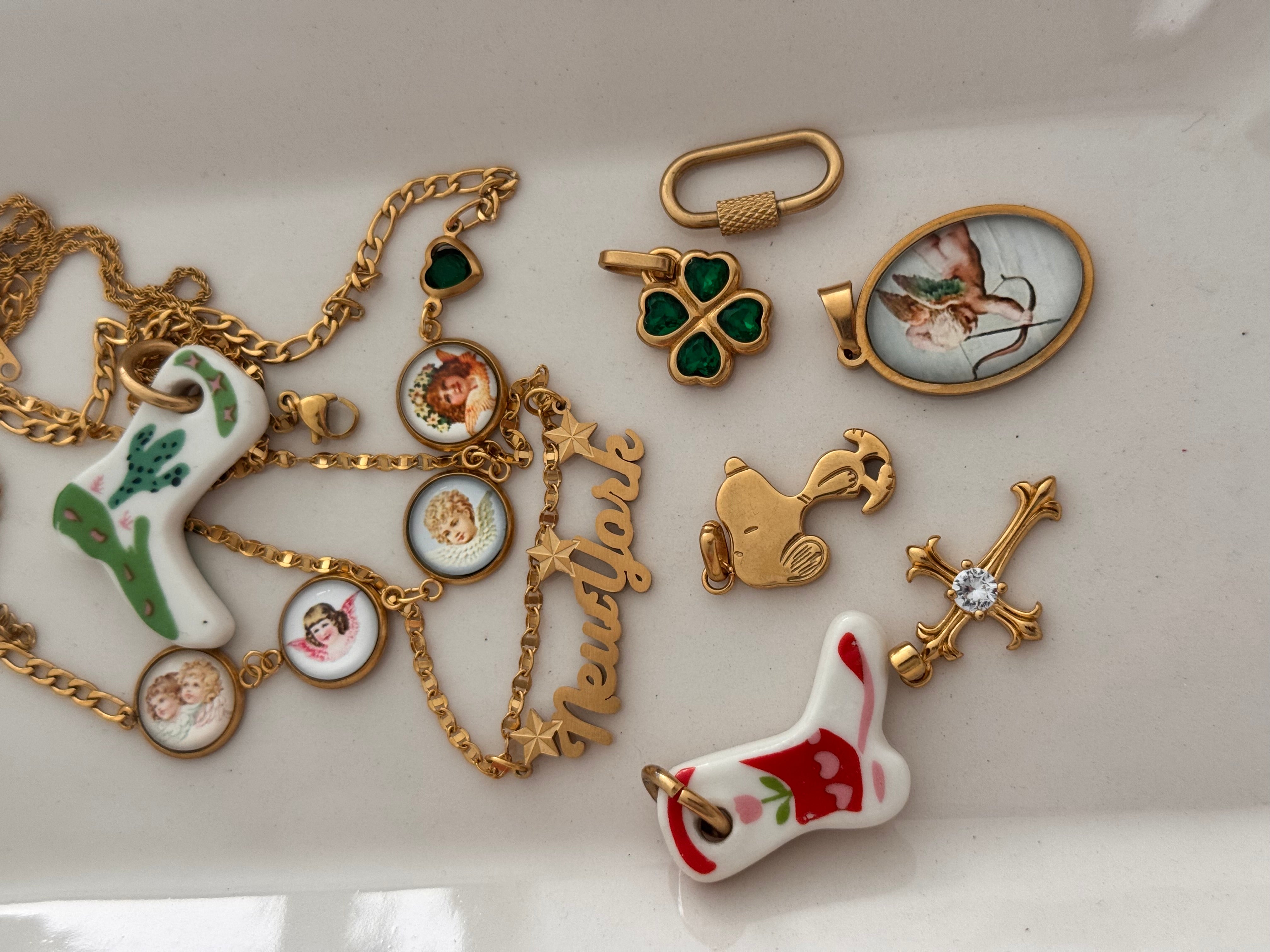 Collana ANGEL’S ORBIT