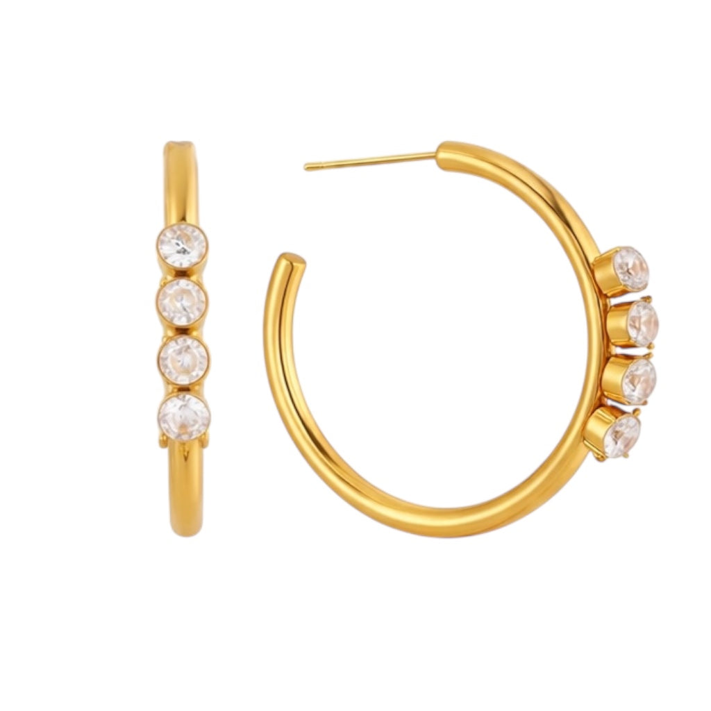 Orecchini STARLIGHT LINE