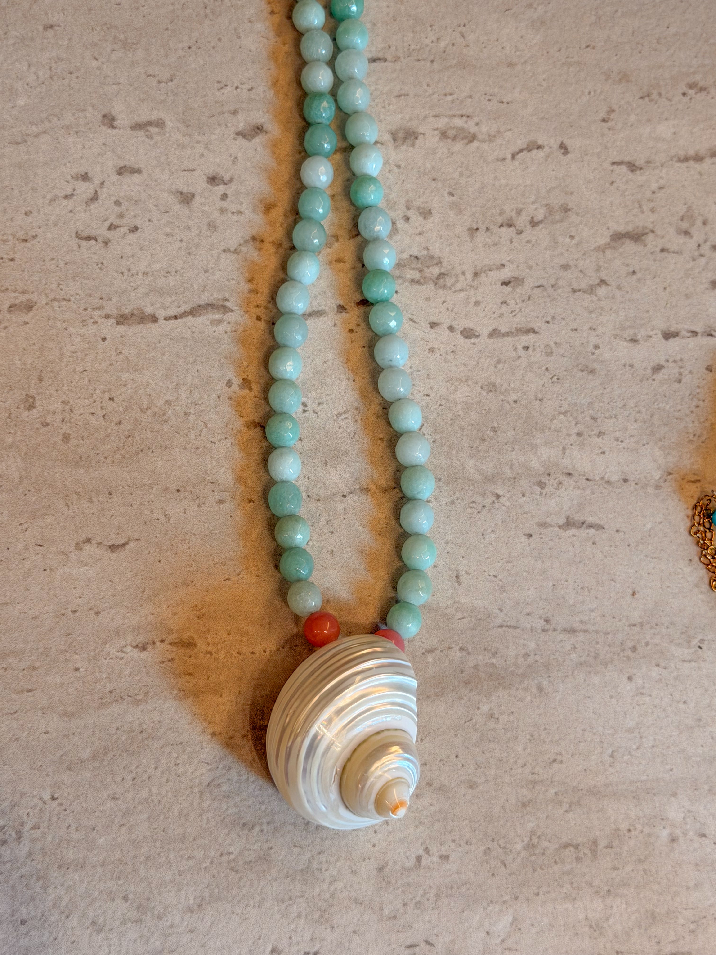 Collana OCEAN MIRAGE ★𝒮𝓉𝓎𝓁𝒾𝓏ℯ 𝓈𝓉𝓊𝒹𝒾ℴ