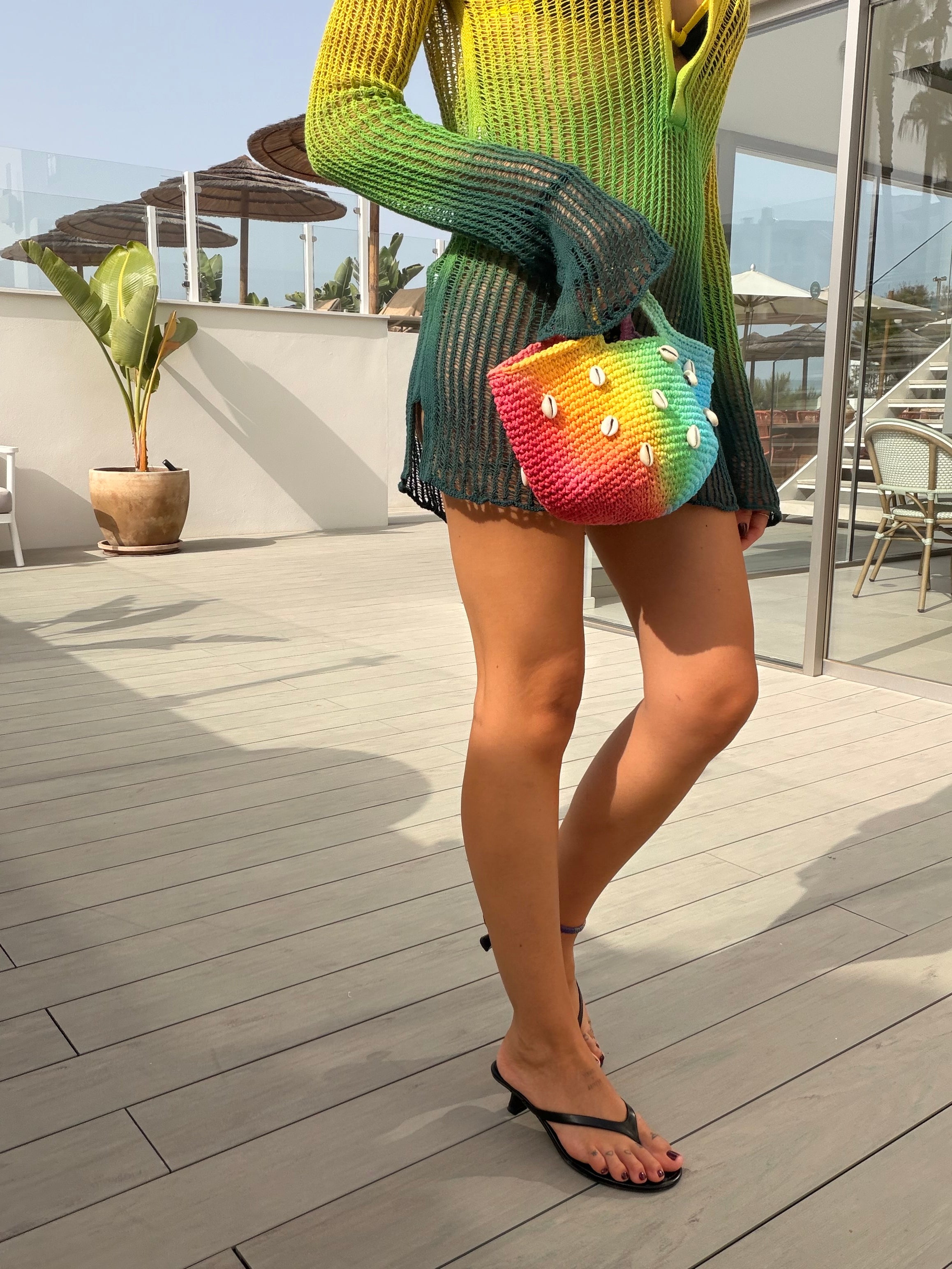 Borsa COYA Small ★𝒮𝓉𝓎𝓁𝒾𝓏ℯ 𝓈𝓉𝓊𝒹𝒾ℴ