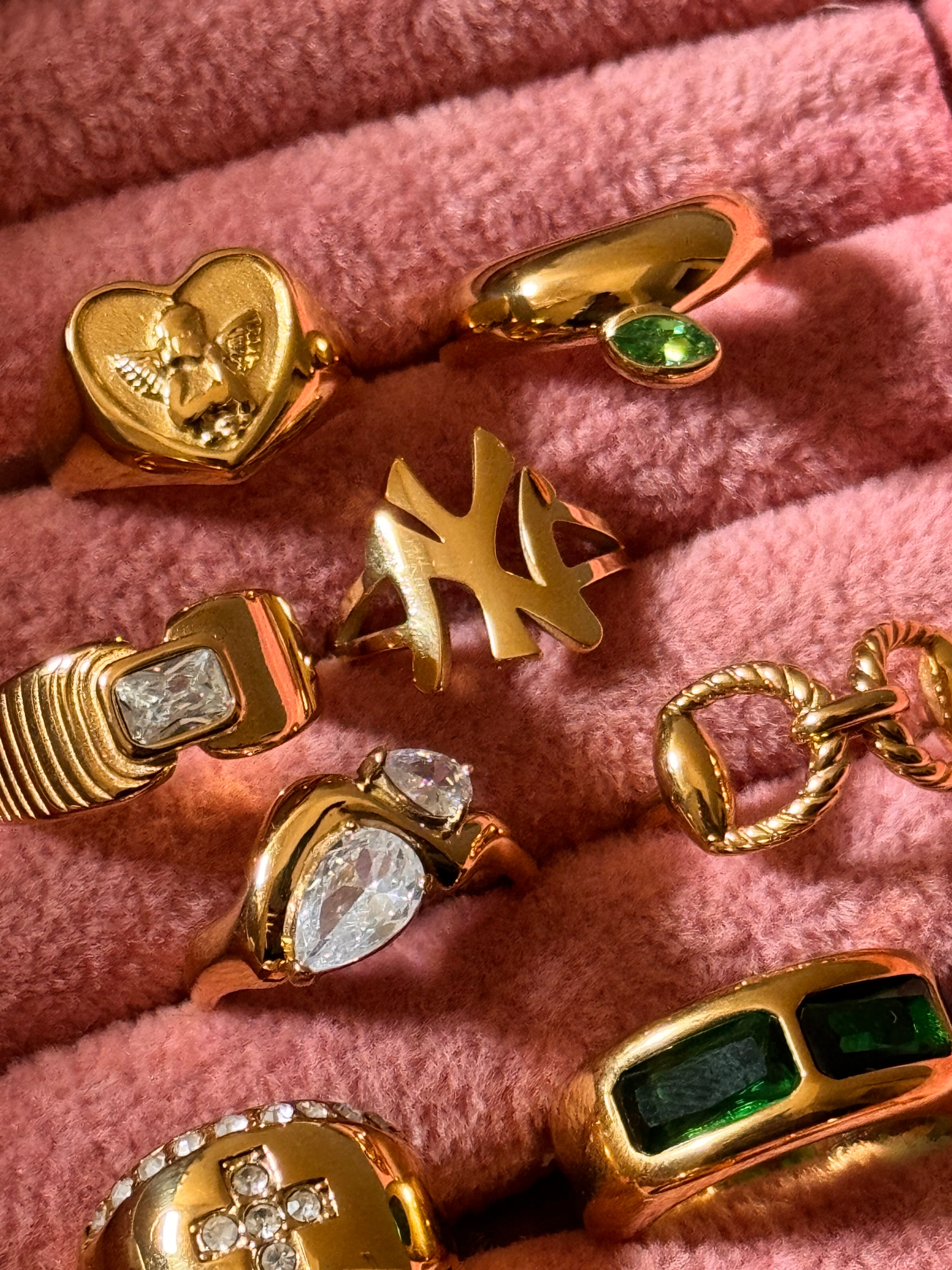 Anello MAVVIE ViNTAGE