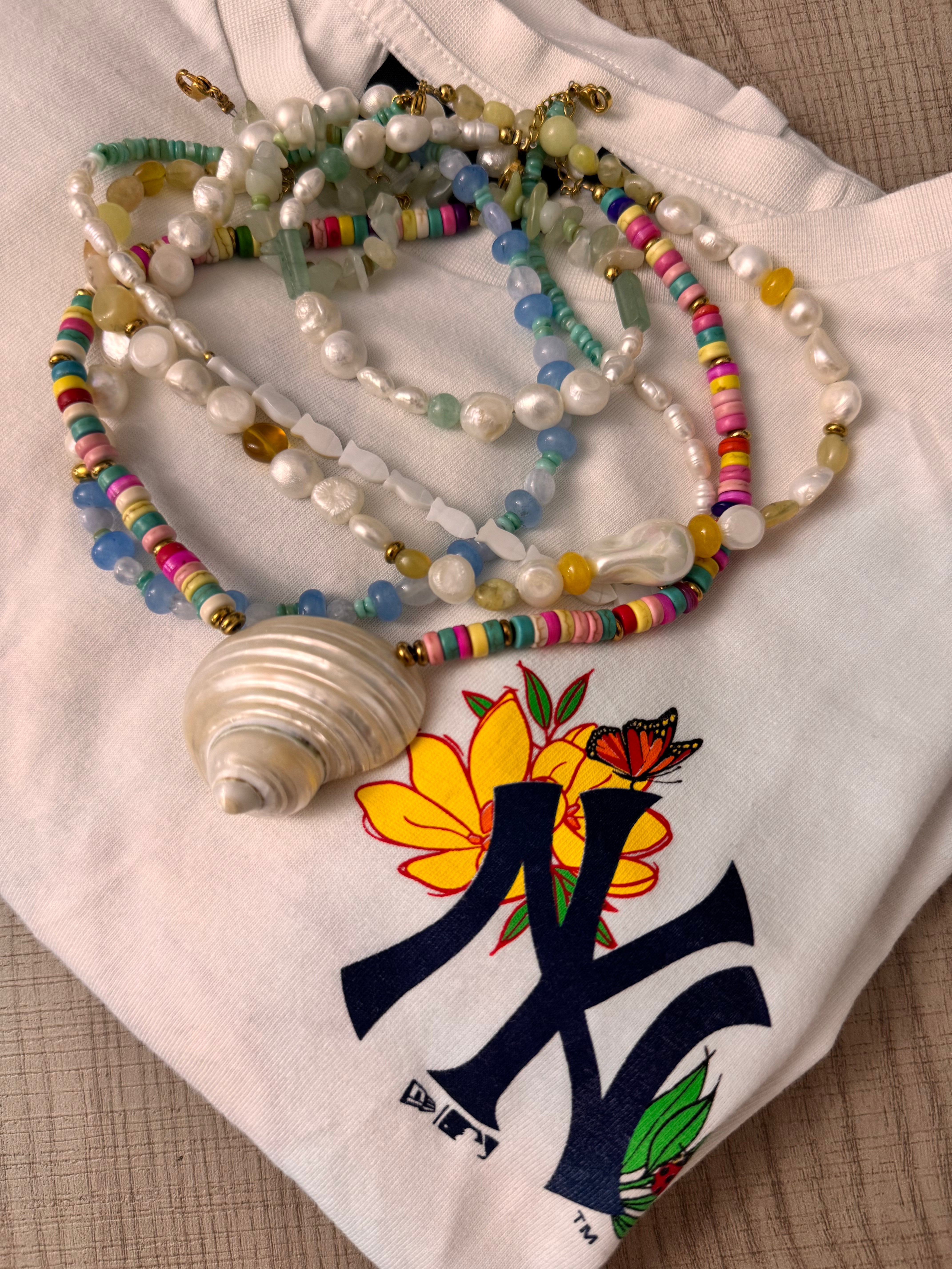 Collana BÁNUS ACQUA