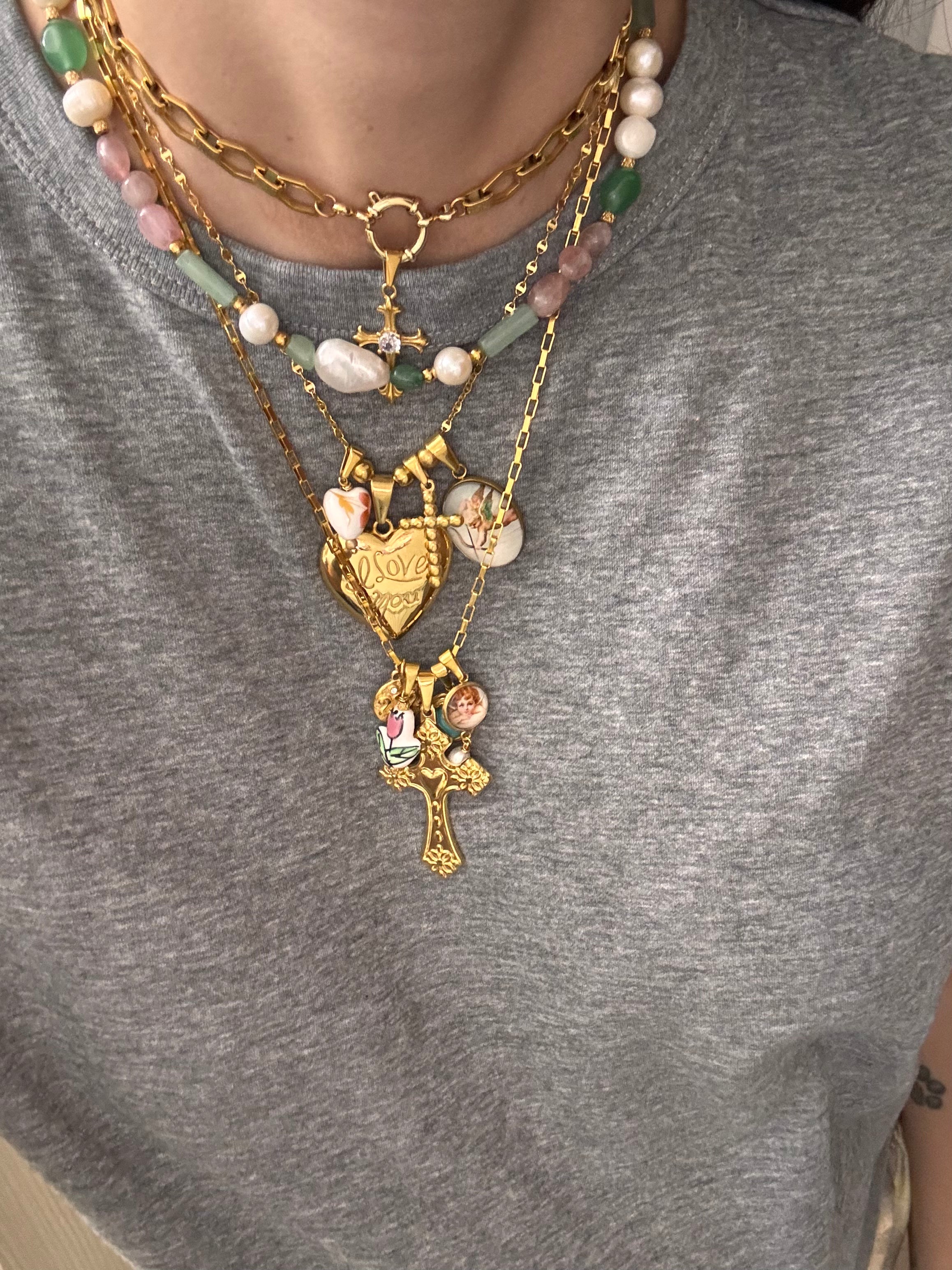 Collana GOLDEN VINTAGE