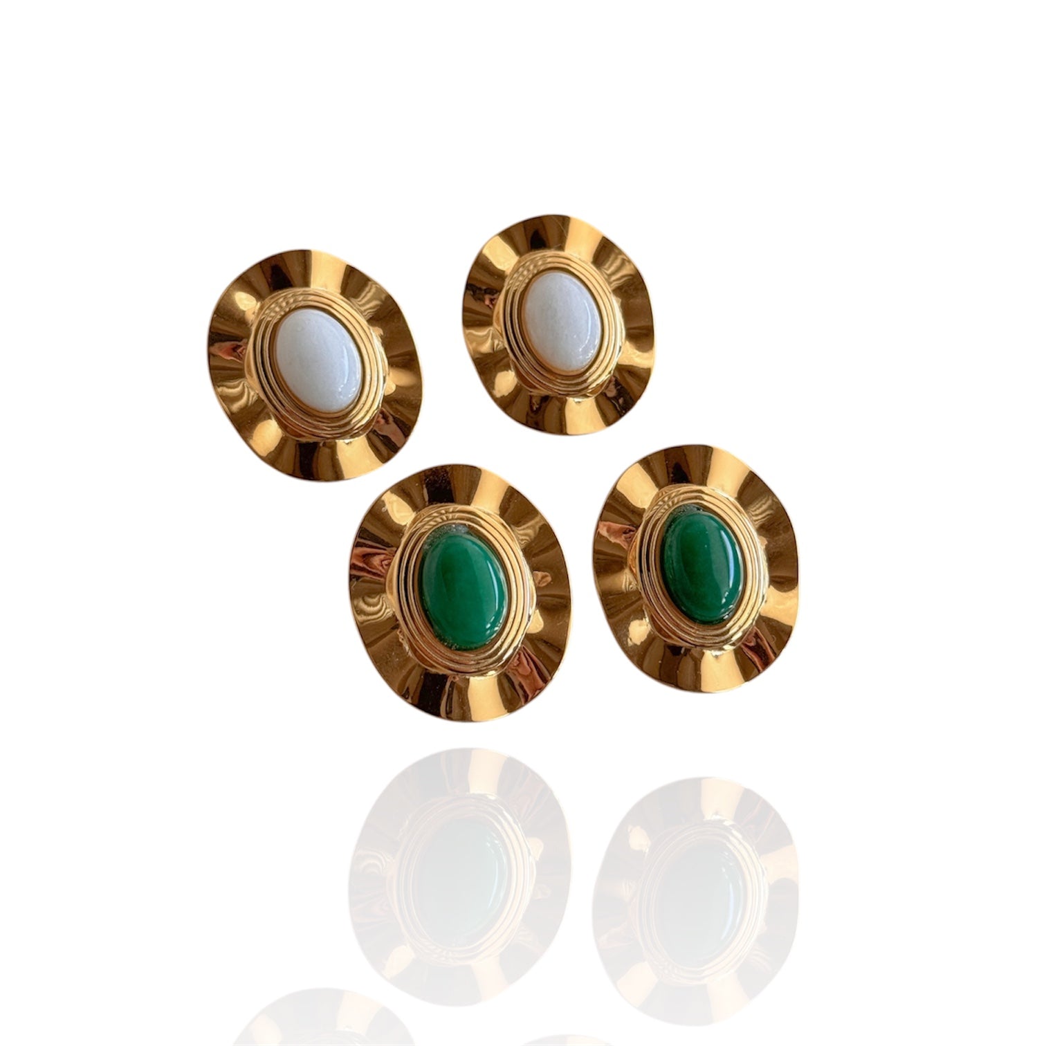 Orecchini SOLARIS DOME