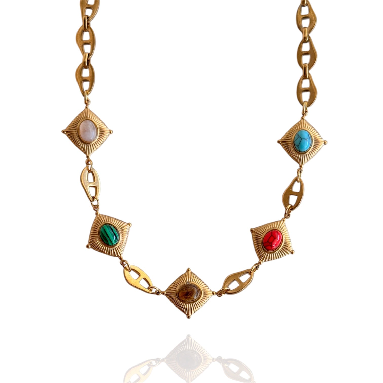 Collana DESERT ICONS