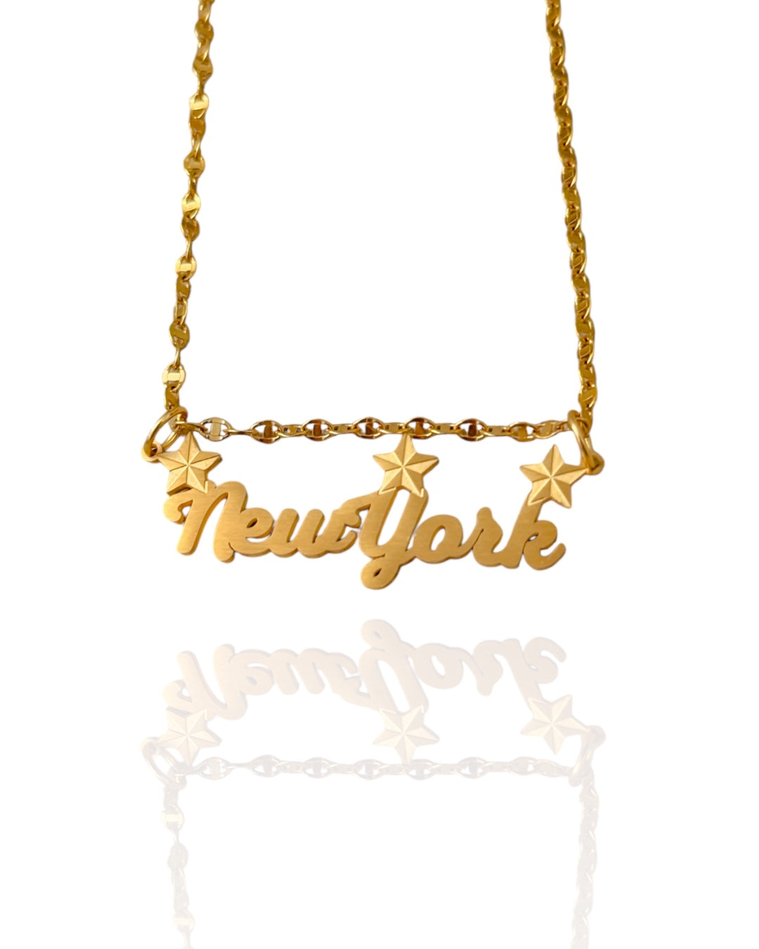 Ciondolo STARS NY vintage