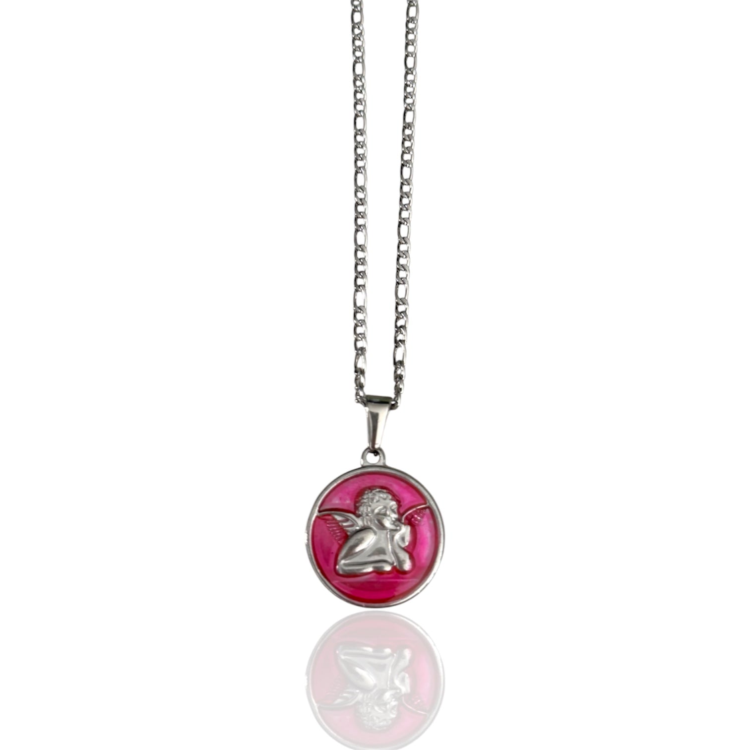 Collana CANDY PINK ANGEL